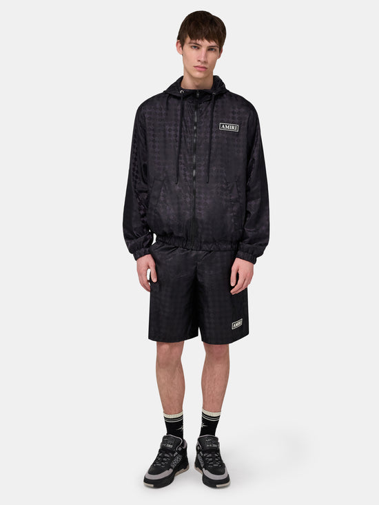 MA QUAD WINDBREAKER - Black - AMIRI