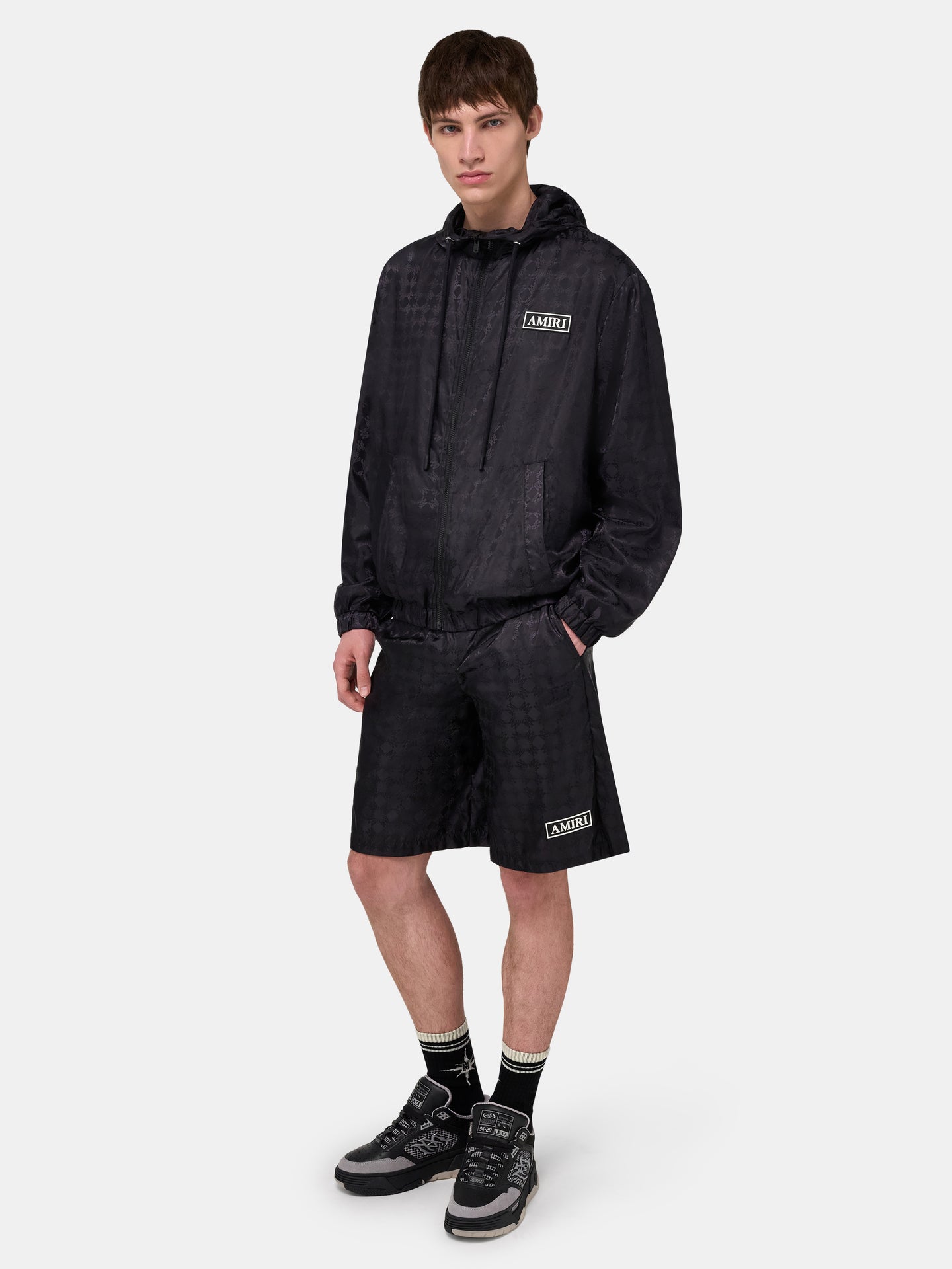 MA QUAD SHORT - Black - AMIRI
