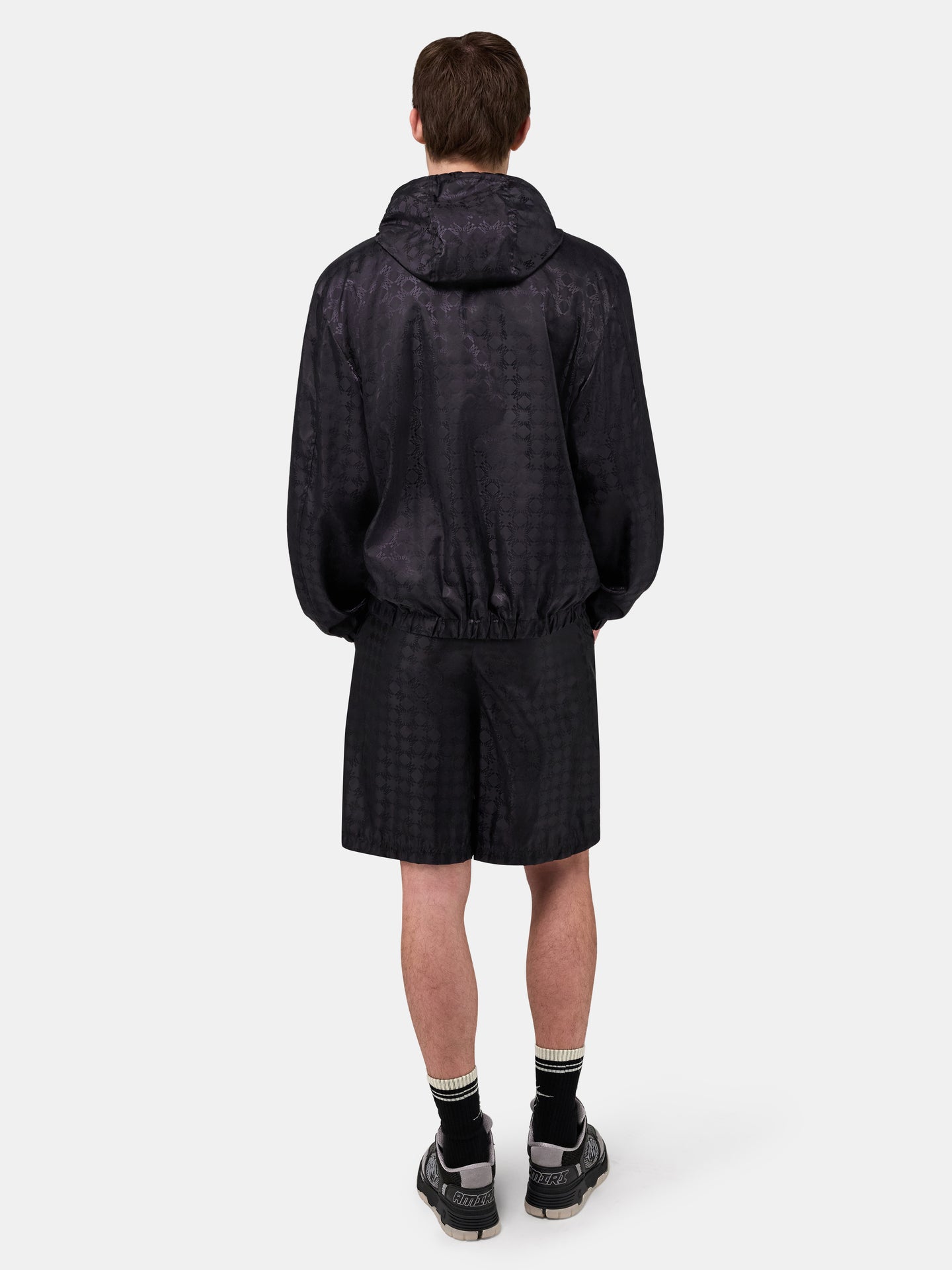 MA QUAD SHORT - Black - AMIRI