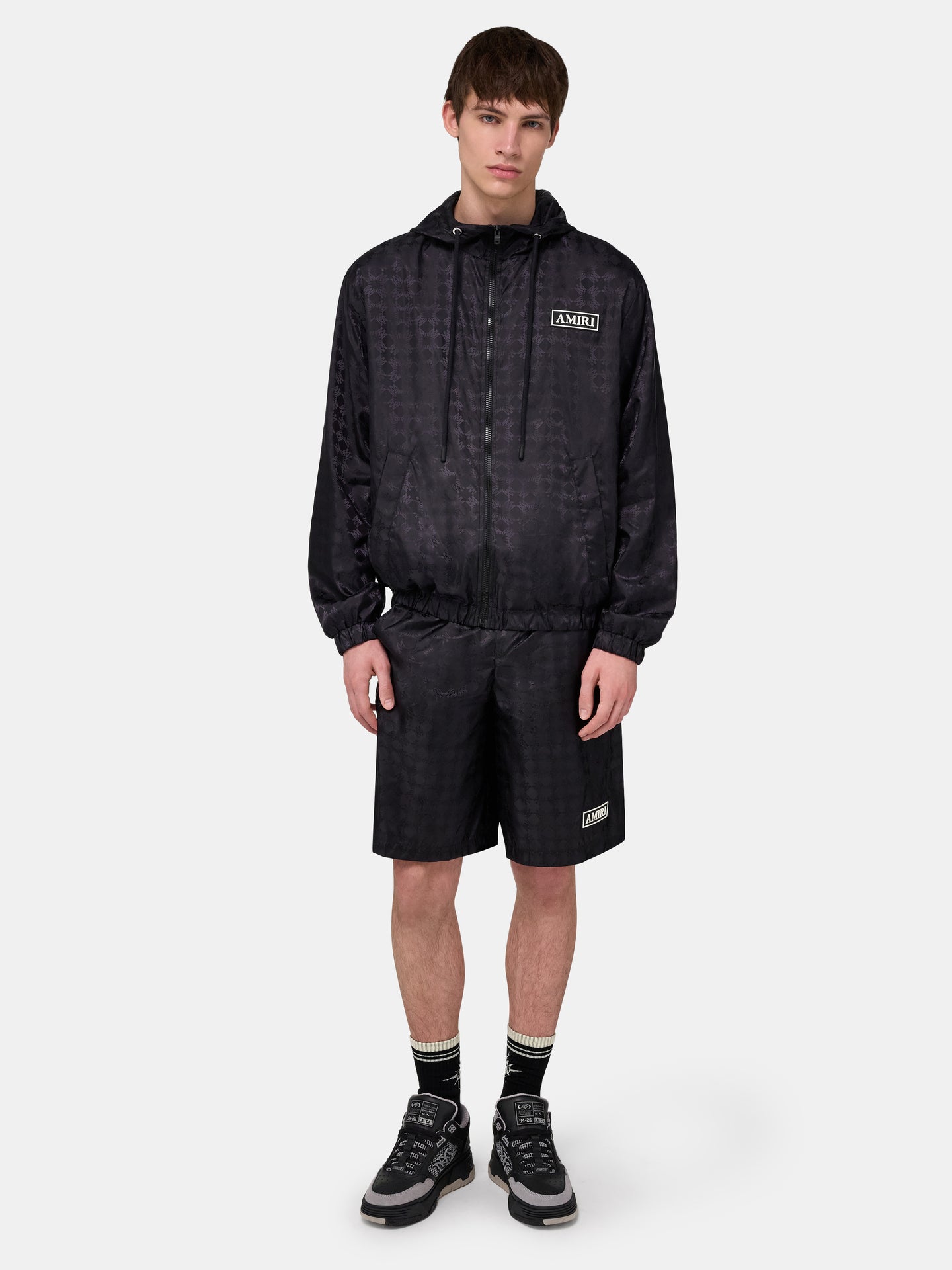 MA QUAD SHORT - Black - AMIRI
