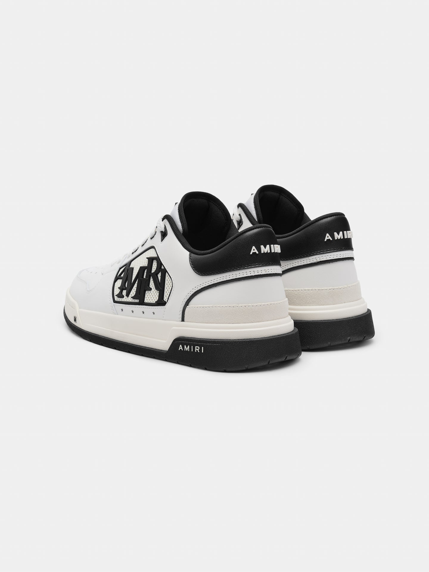 WOMEN - WOMEN'S CLASSIC LOW - White Black