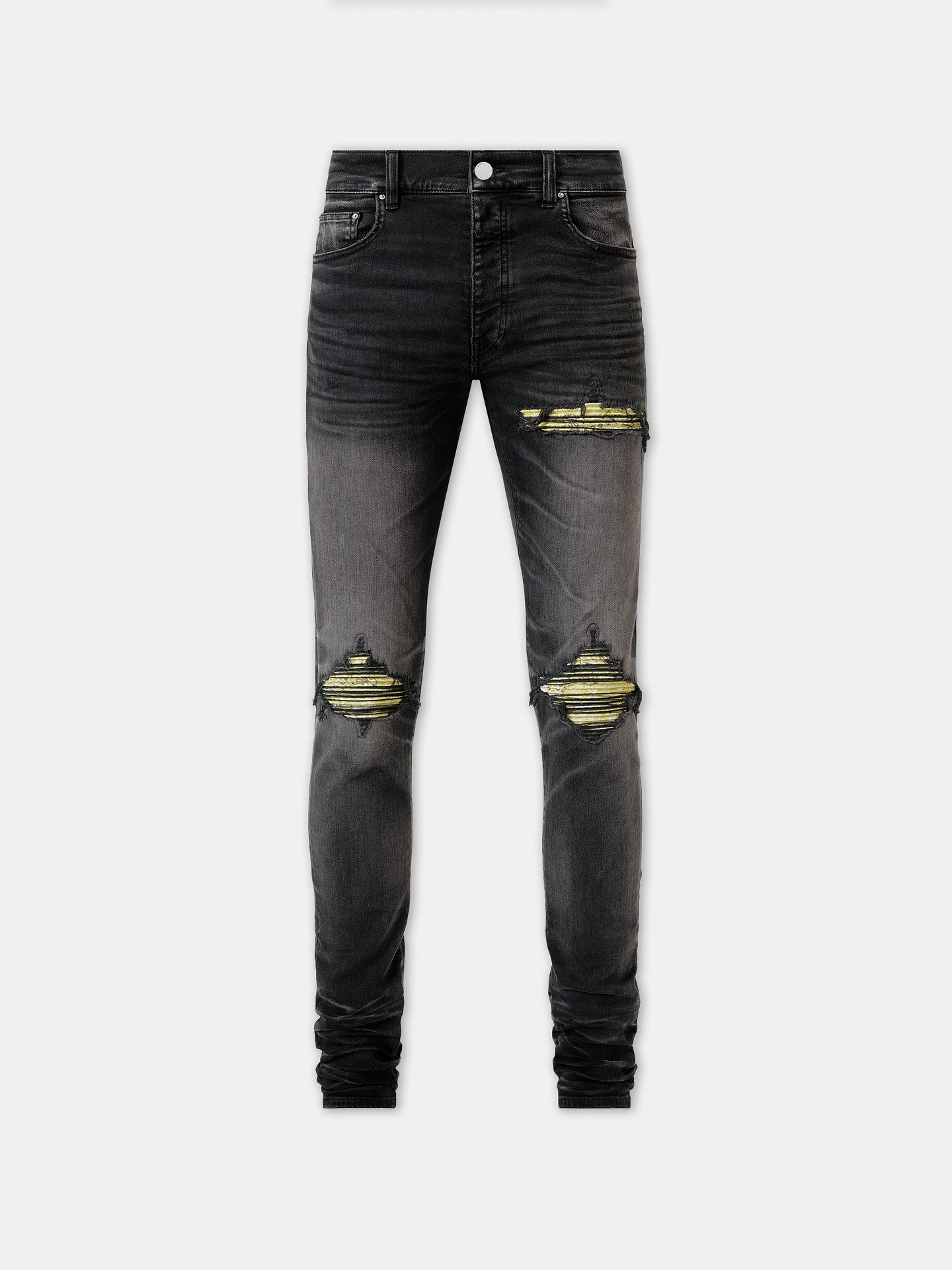MX1 INTERNATIONAL JEAN - Faded Black