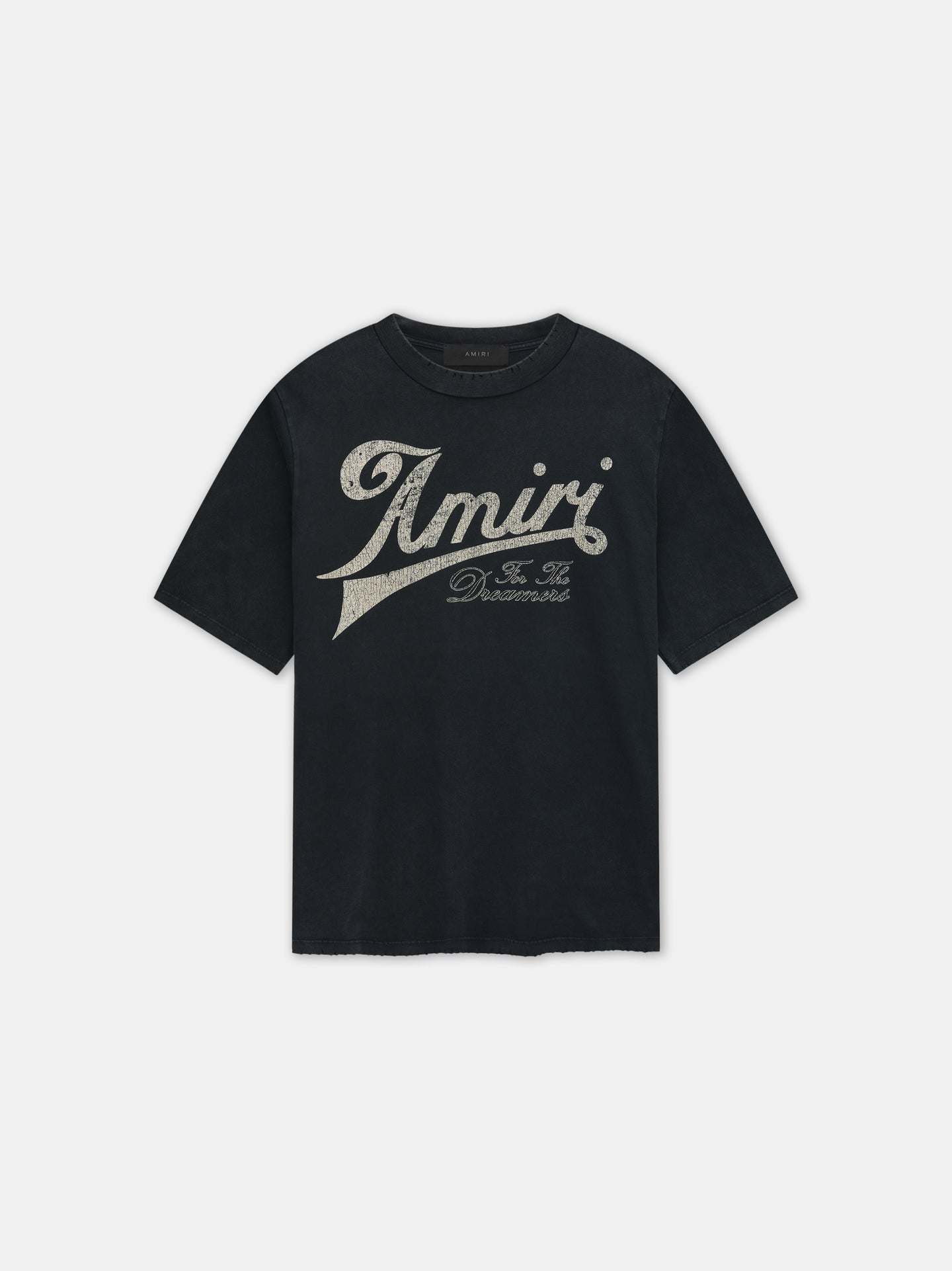 AMIRI GOOD LIFE TEE - Black