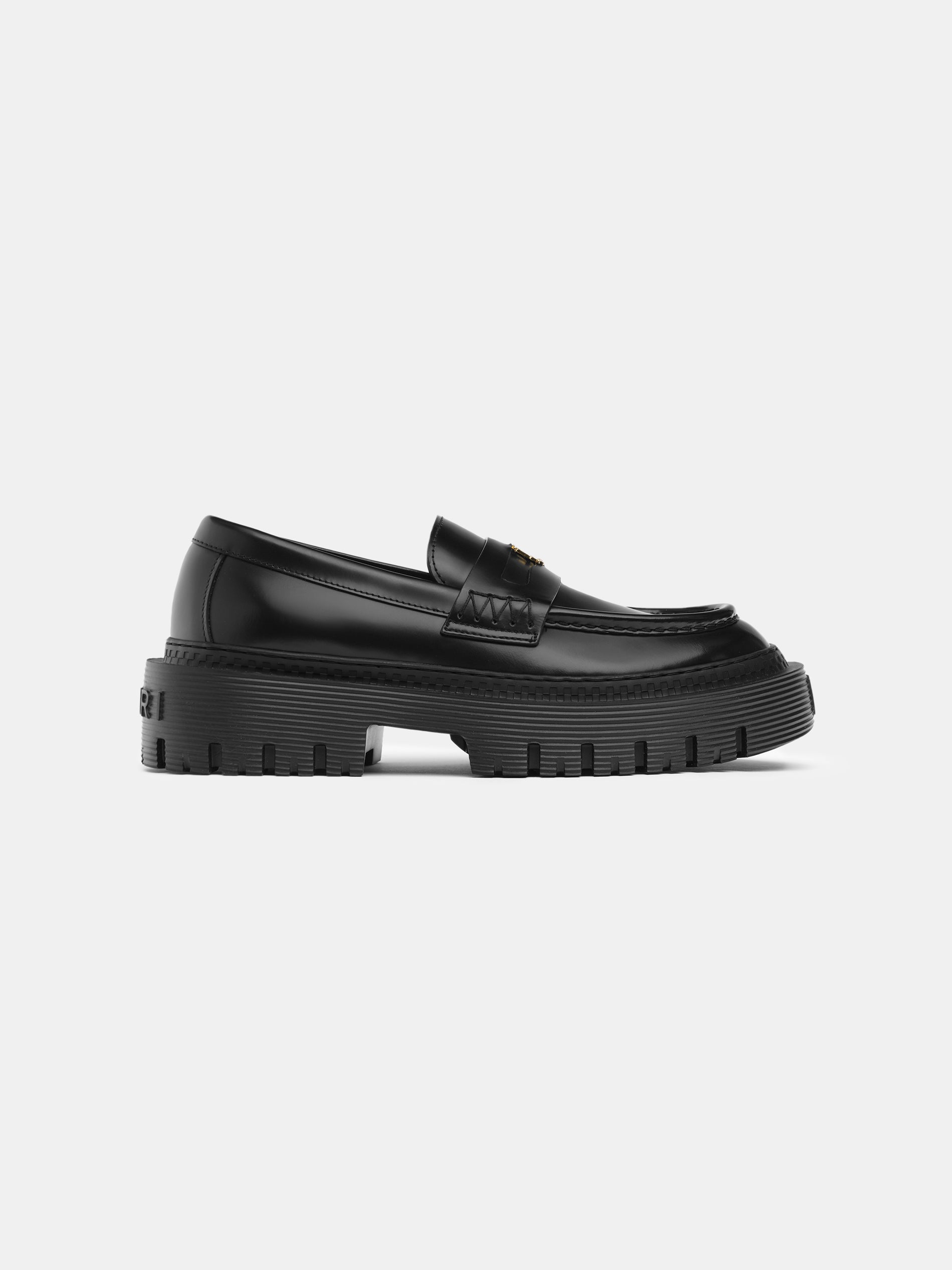 Product WOMEN - WOMEN'S JUMBO LOAFER - Black featured image