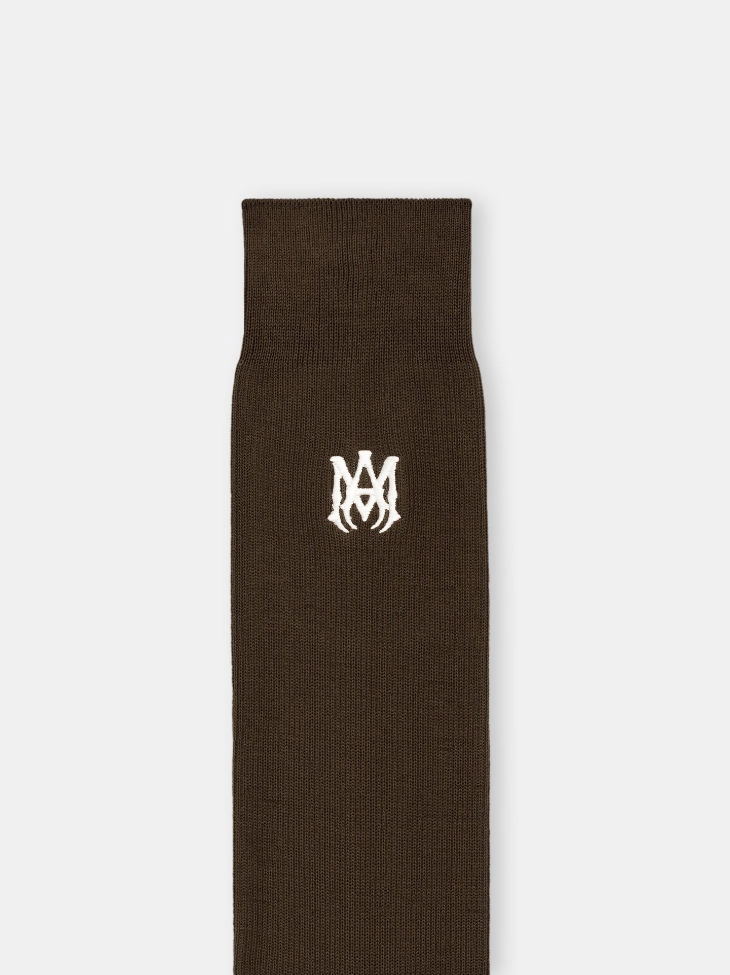 MA DRESS SOCK - Brown