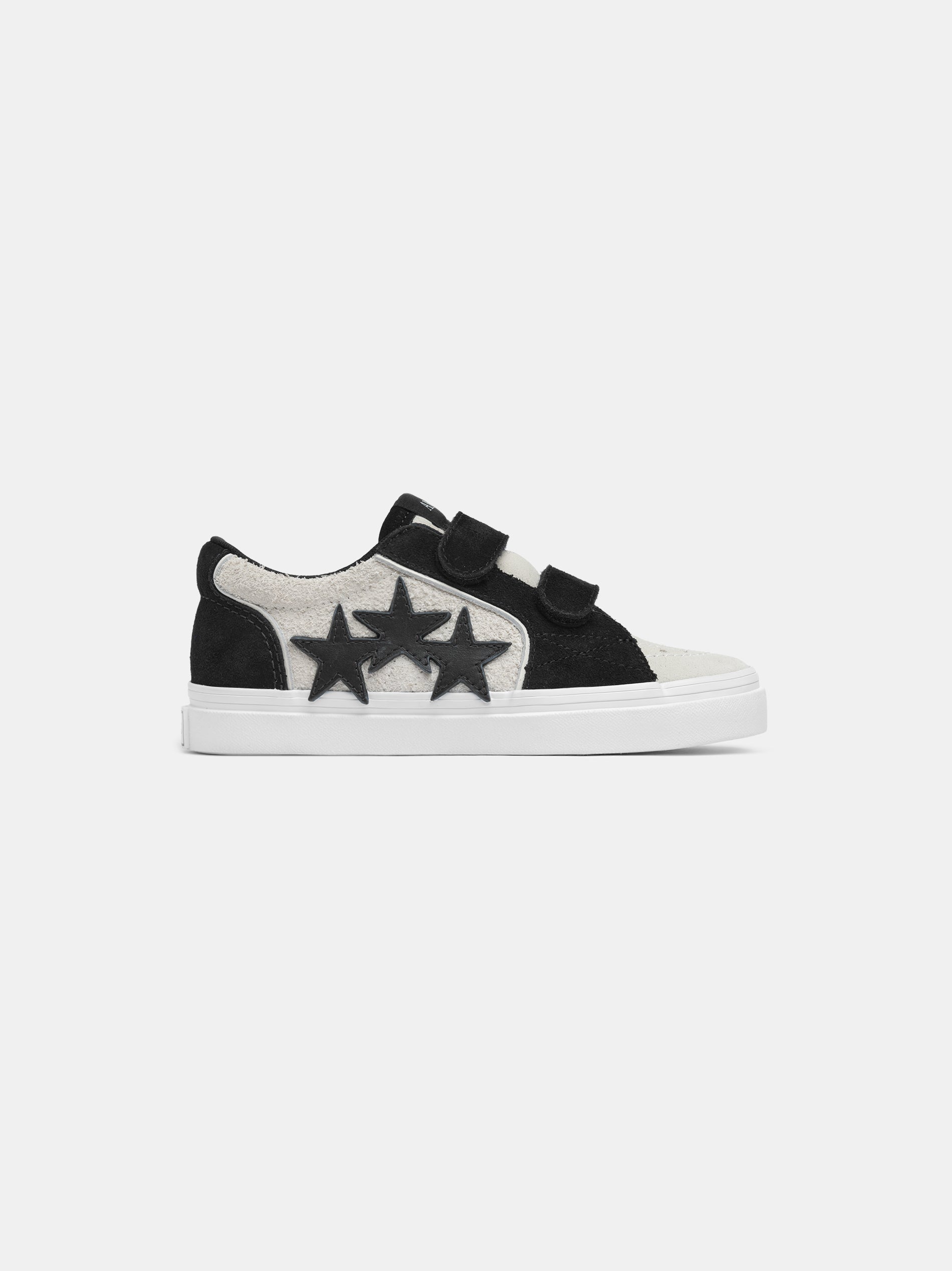 Product KIDS - KIDS' SUNSET SKATE LOW - Black featured image