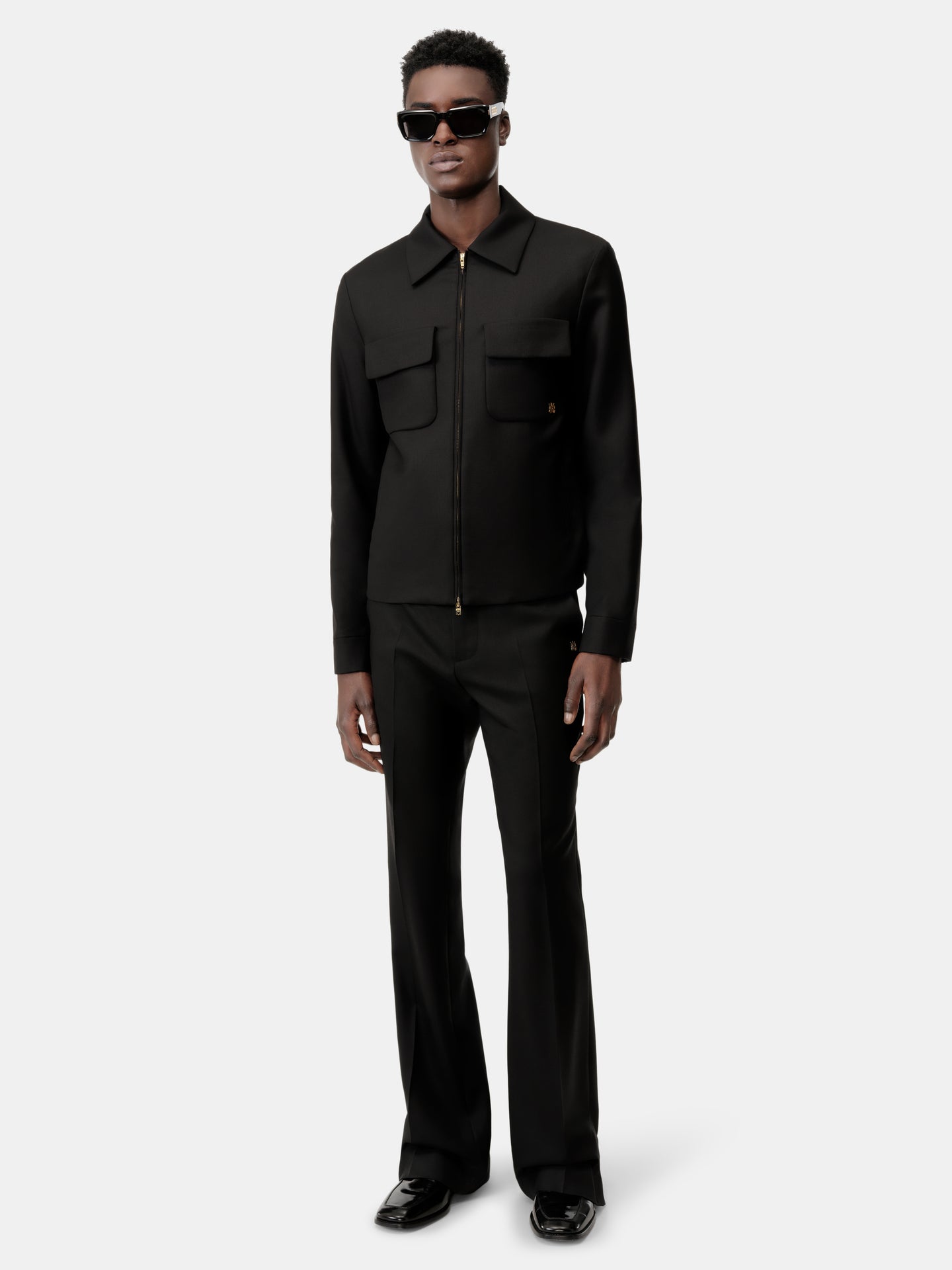 MA BLOUSON - Black - AMIRI