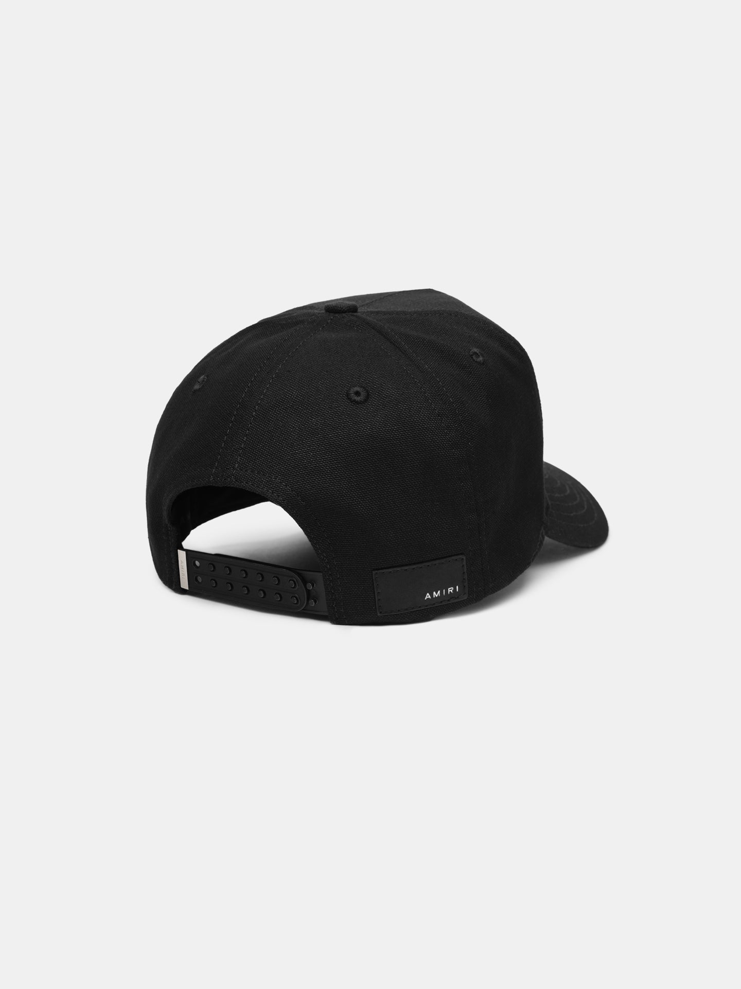 MA QUAD CANVAS HAT - Black