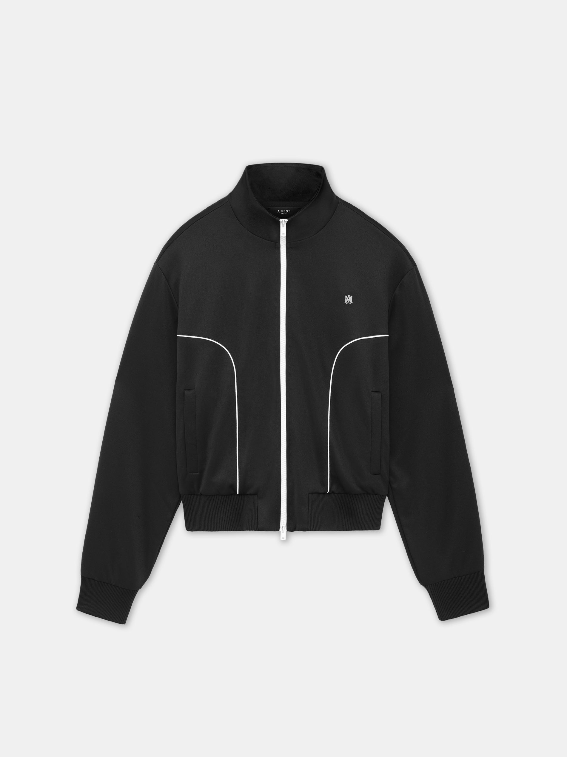 Product MA TRACK JACKET - Black featured image