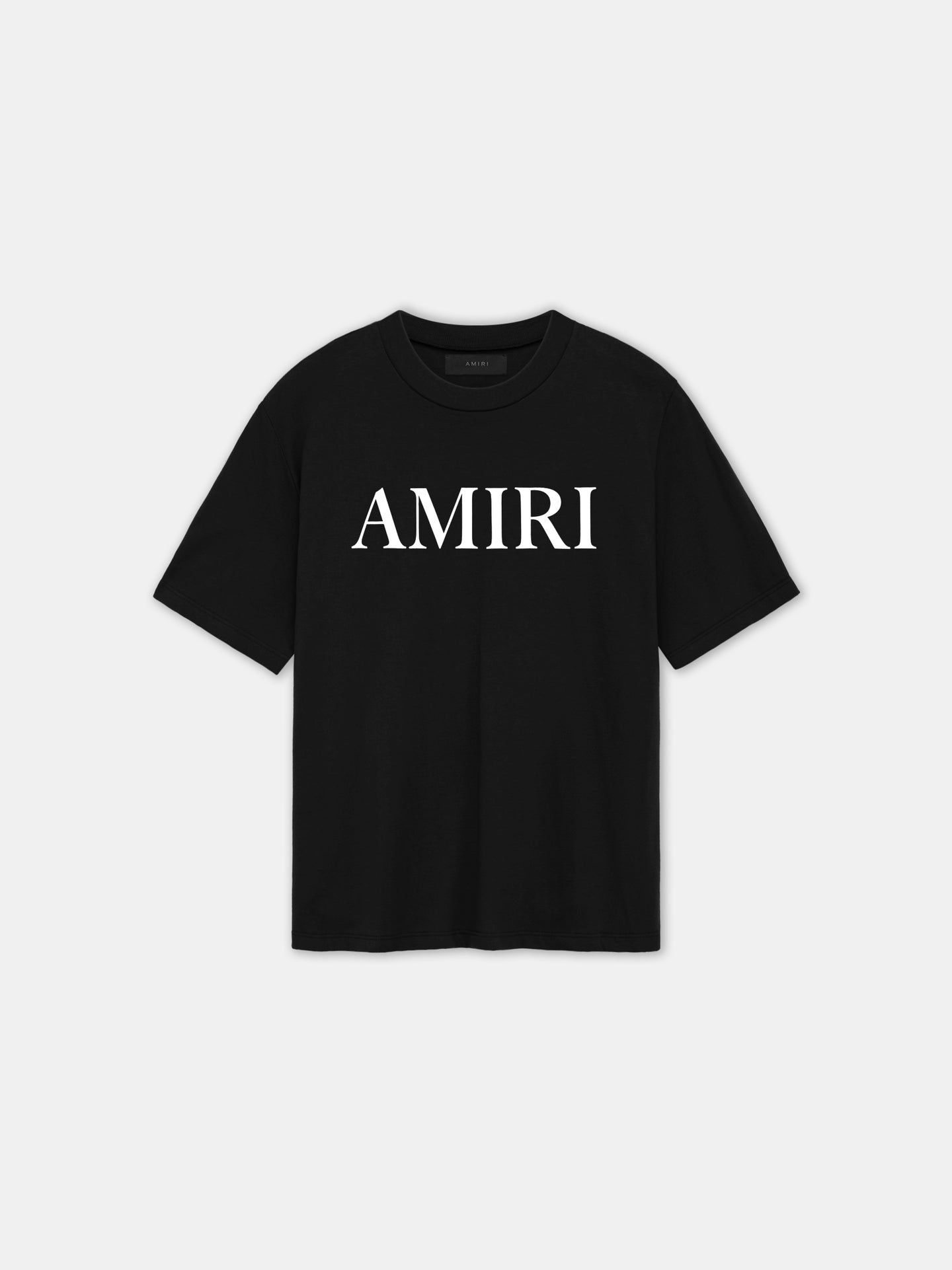 AMIRI CORE LOGO TEE - Black