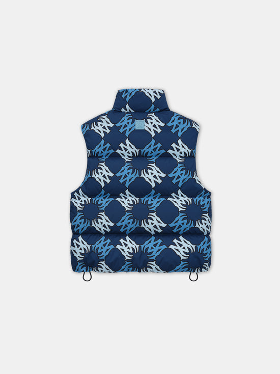 MA QUAD DOWN GILET - Midnight Blue