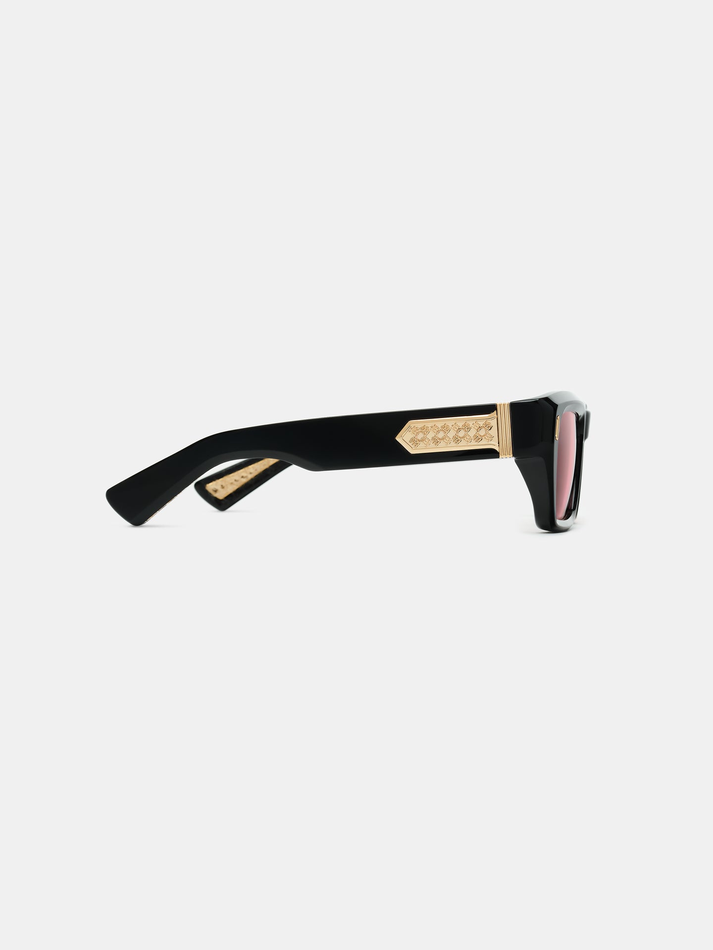 HOLLYWOOD SUNGLASSES - Black Pink - AMIRI