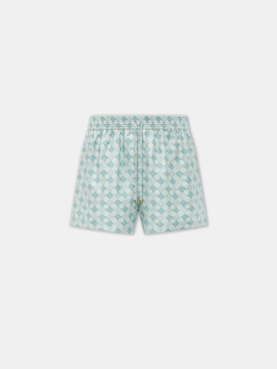 WOMEN - WOMEN'S MA QUAD SHORT - Pale Mint