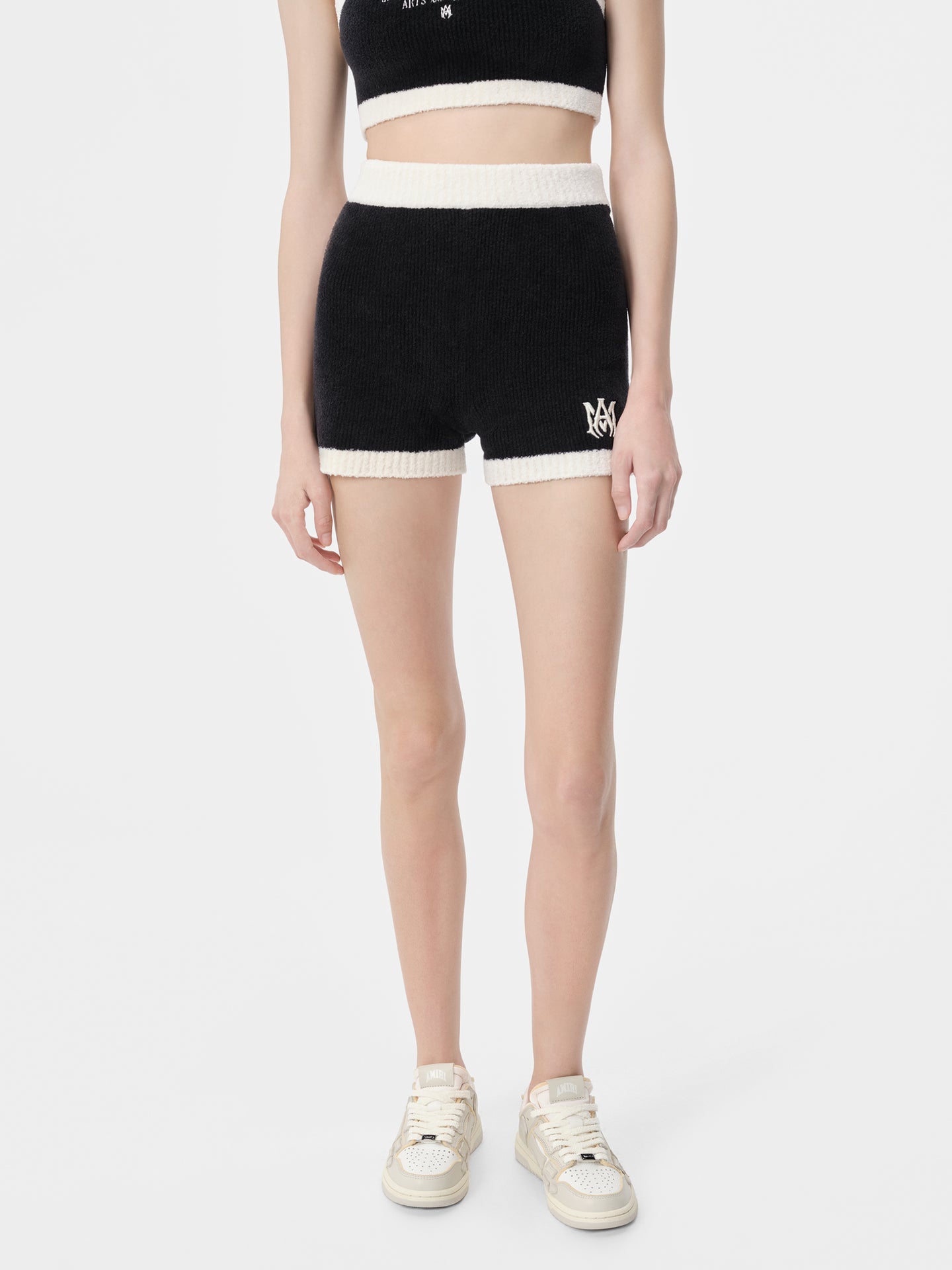 WOMEN - WOMEN'S MA SHORT - Black