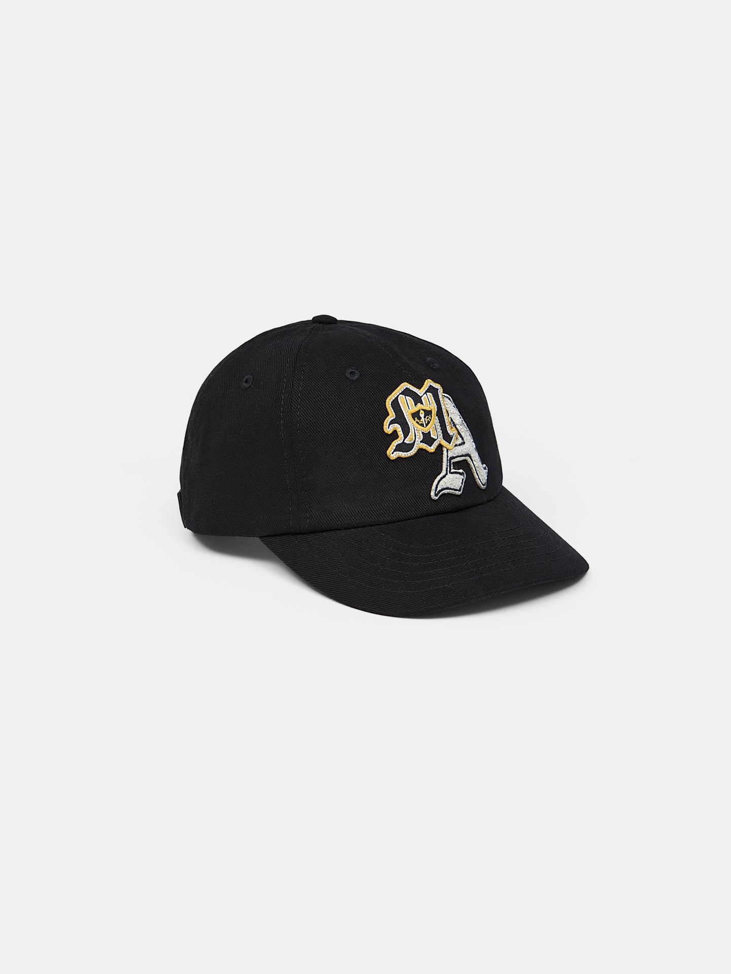 VARSITY PATCH CAP - Black - AMIRI