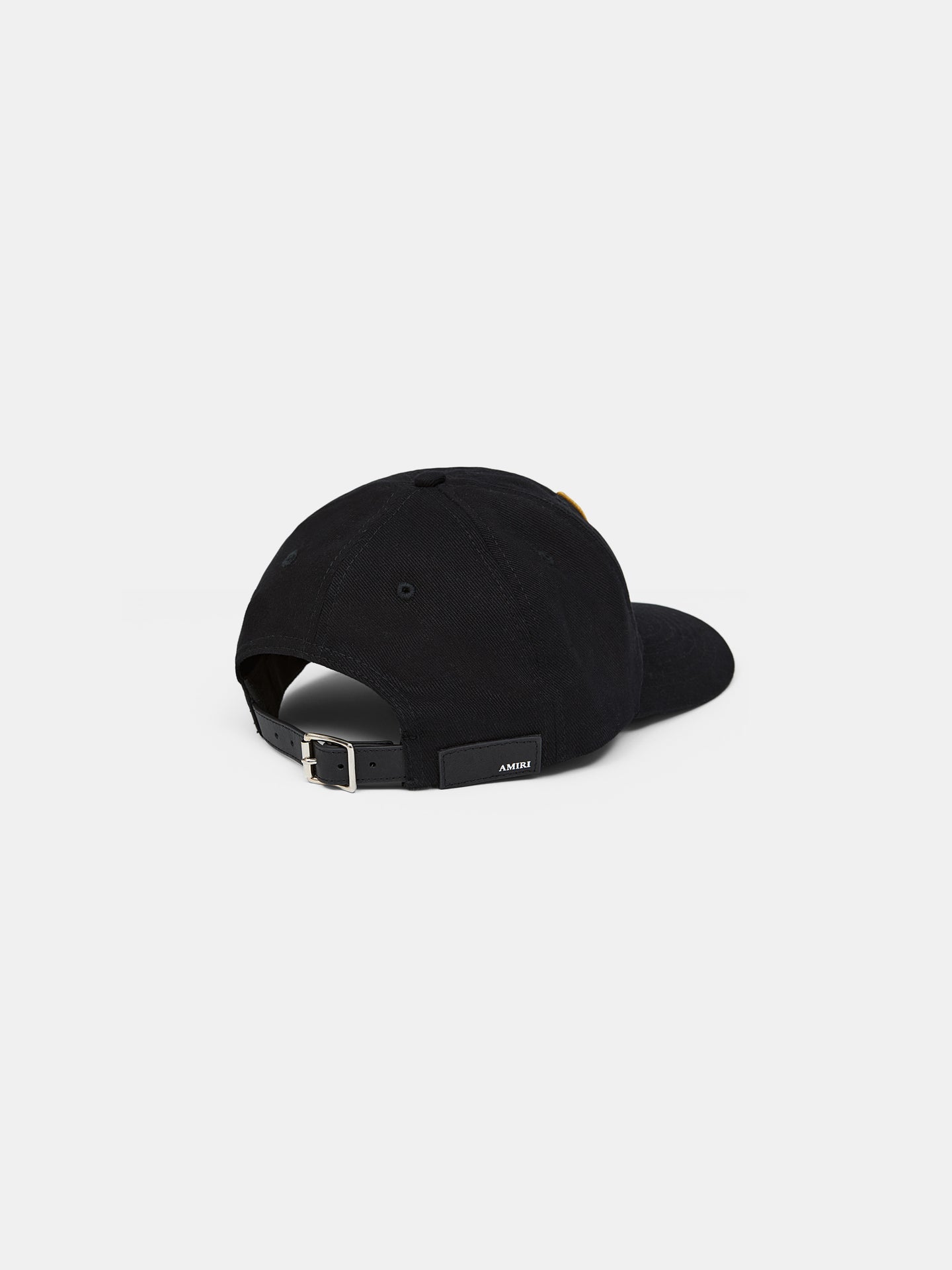 VARSITY PATCH CAP - Black - AMIRI