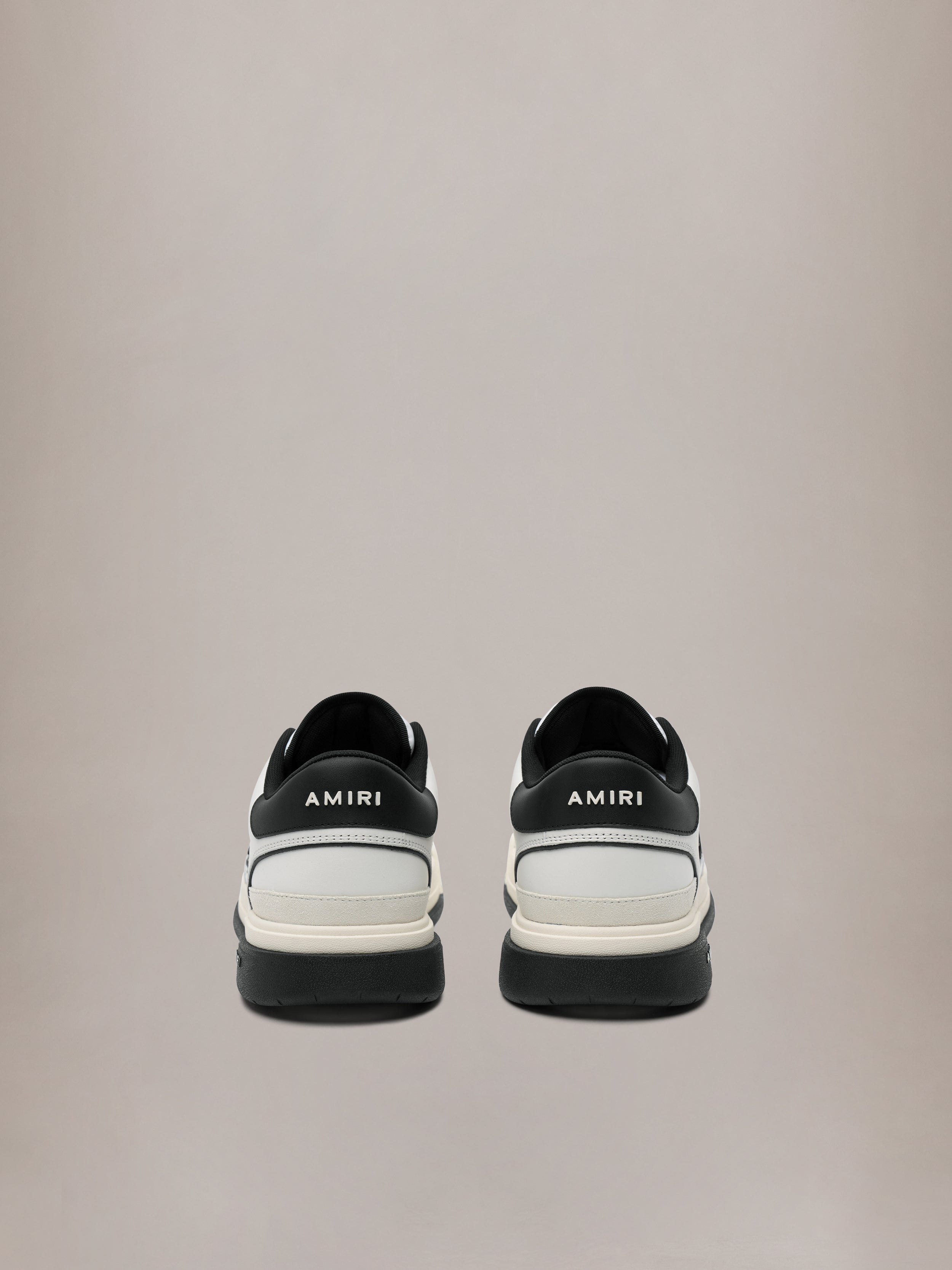 WOMEN - WOMEN'S CLASSIC LOW - White Black – AMIRI