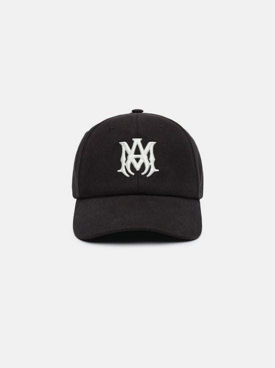 MA CANVAS HAT - Black