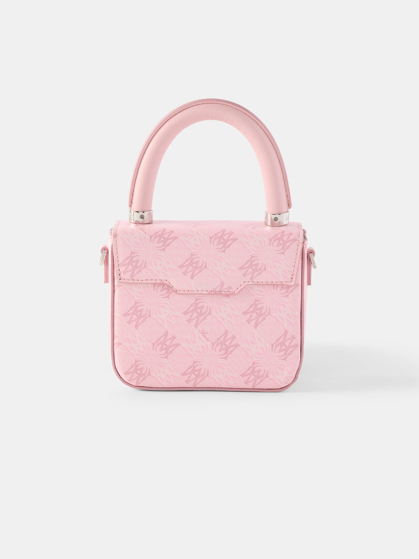 WOMEN - WOMEN'S MA QUAD CANVAS MICRO MA BAG - Pink - AMIRI