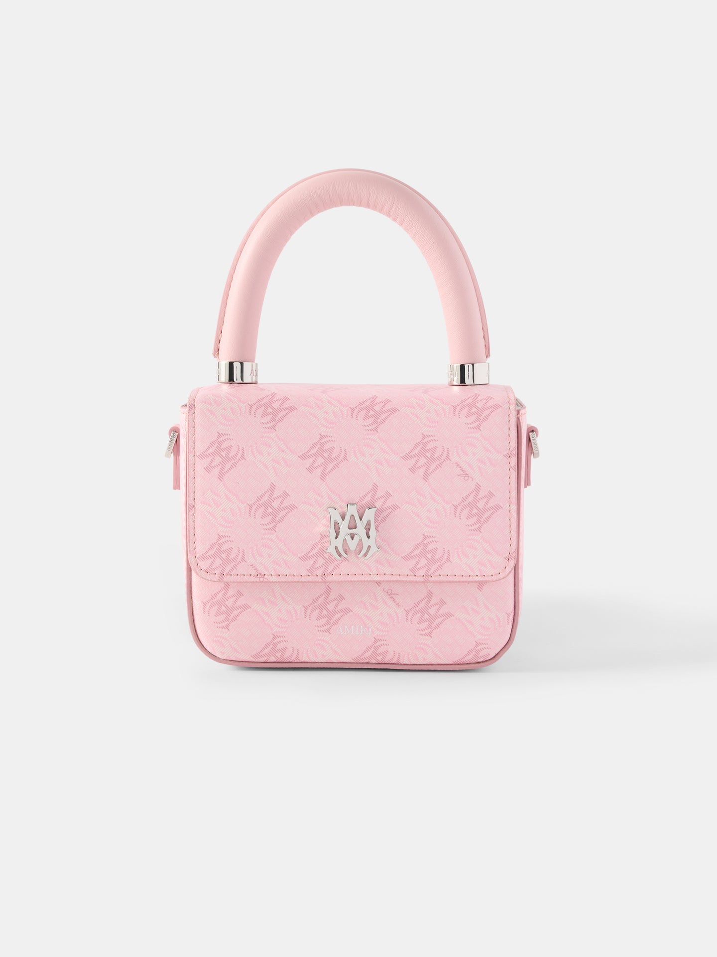 WOMEN - WOMEN'S MA QUAD CANVAS MICRO MA BAG - Pink - AMIRI