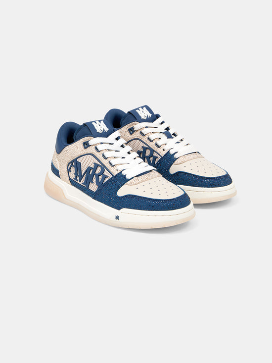 CRYSTAL CLASSIC LOW - Blue - AMIRI