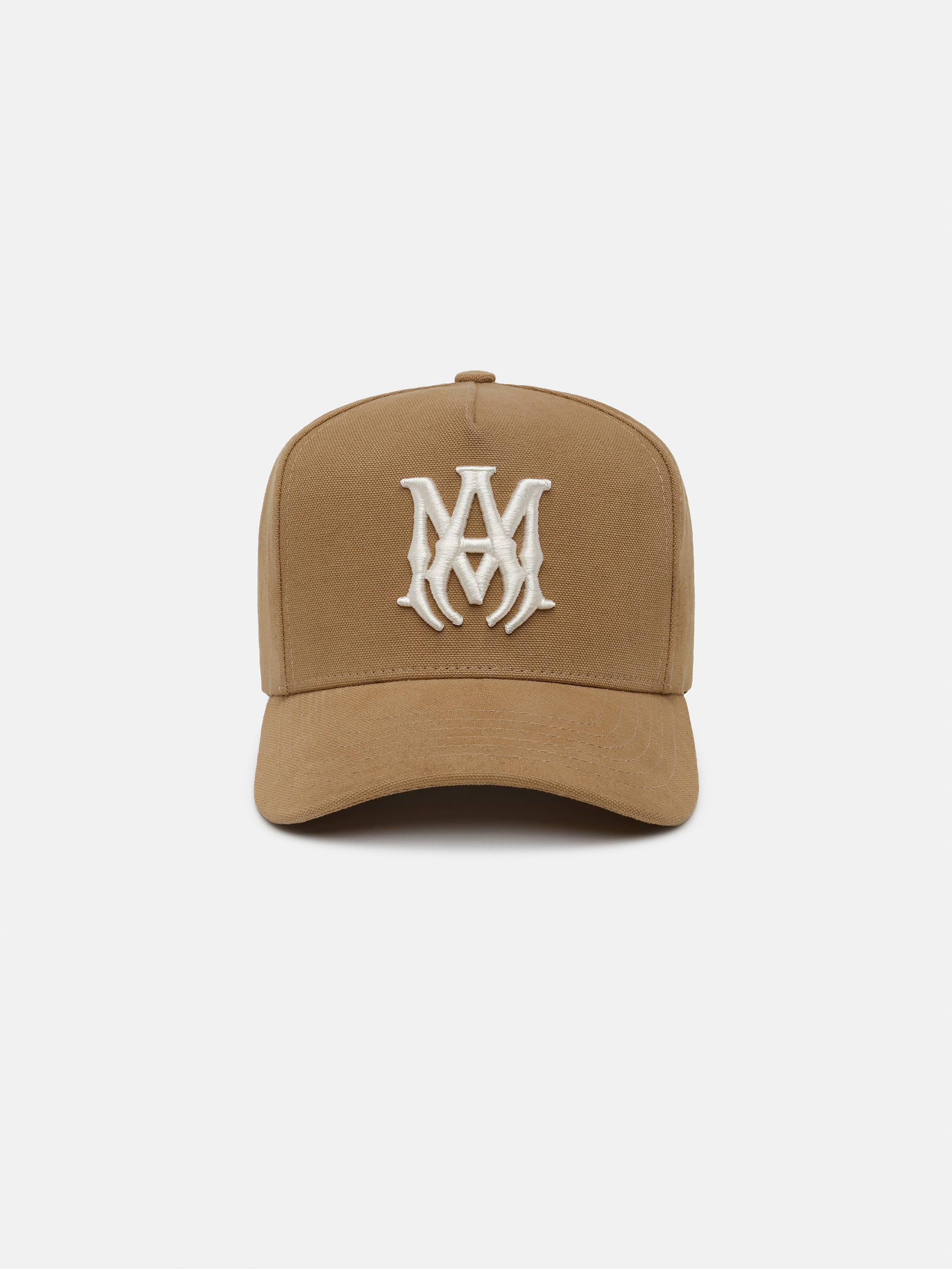 Product MA FULL CANVAS HAT - Camel featured image