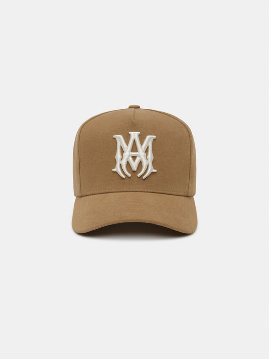 MA FULL CANVAS HAT - Camel - AMIRI
