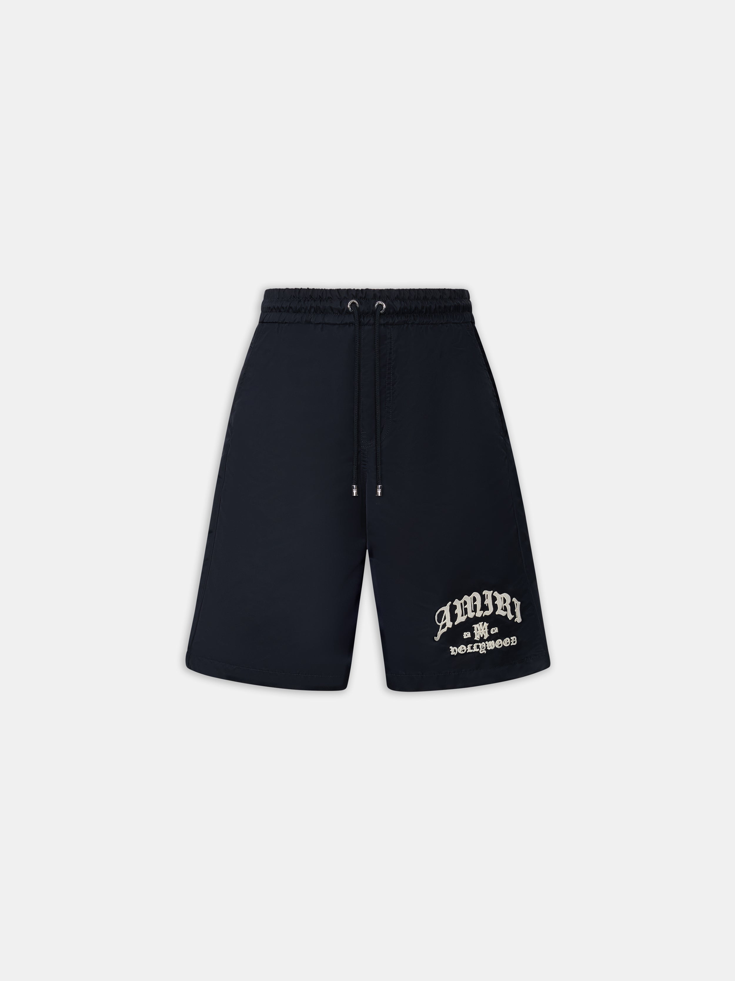 Product AMIRI HOLLYWOOD SHORT - Black featured image