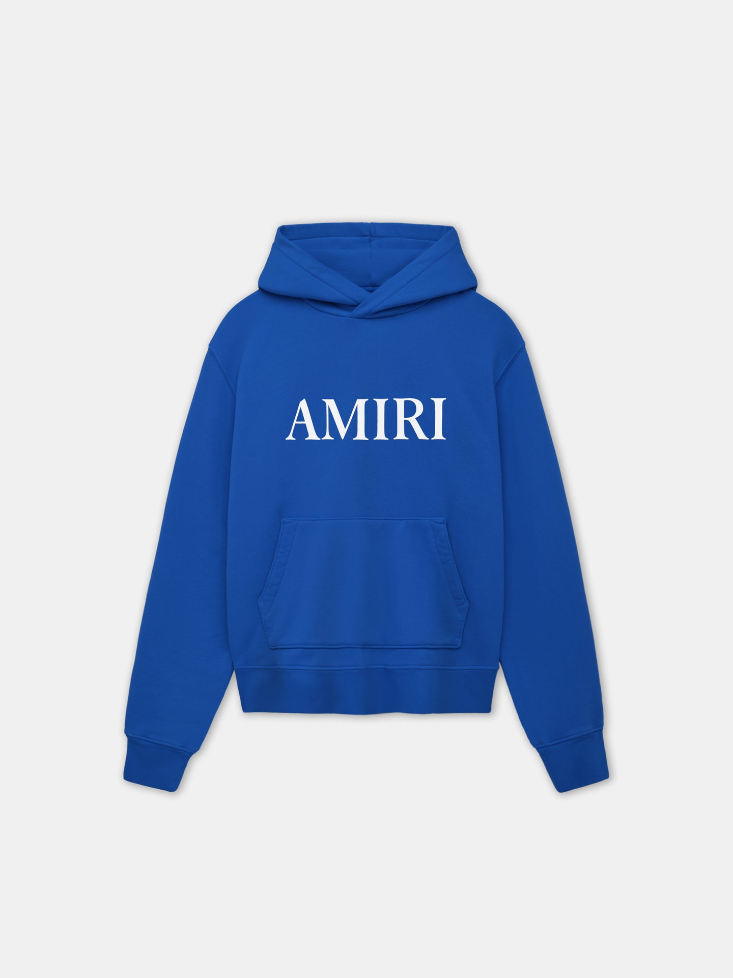 AMIRI CORE LOGO HOODIE - Blue