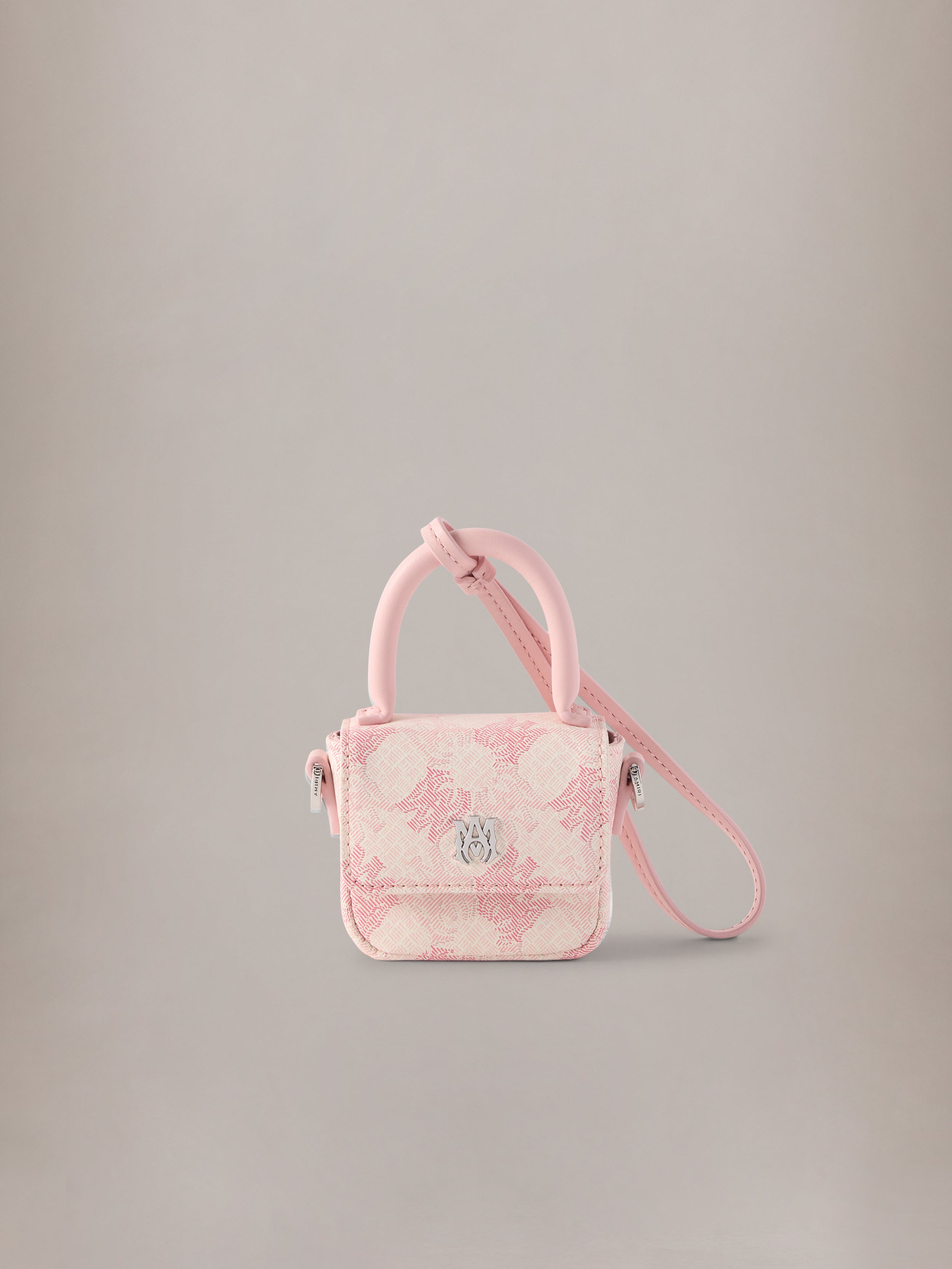 WOMEN - WOMEN'S MA HAT KEYCHAIN - Pink – AMIRI