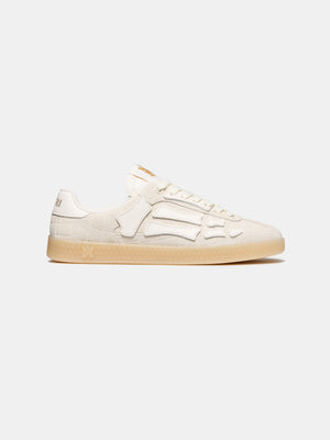 WOMEN - WOMEN'S CROC DEBOSSED PACIFIC BONES - ALABASTER - AMIRI