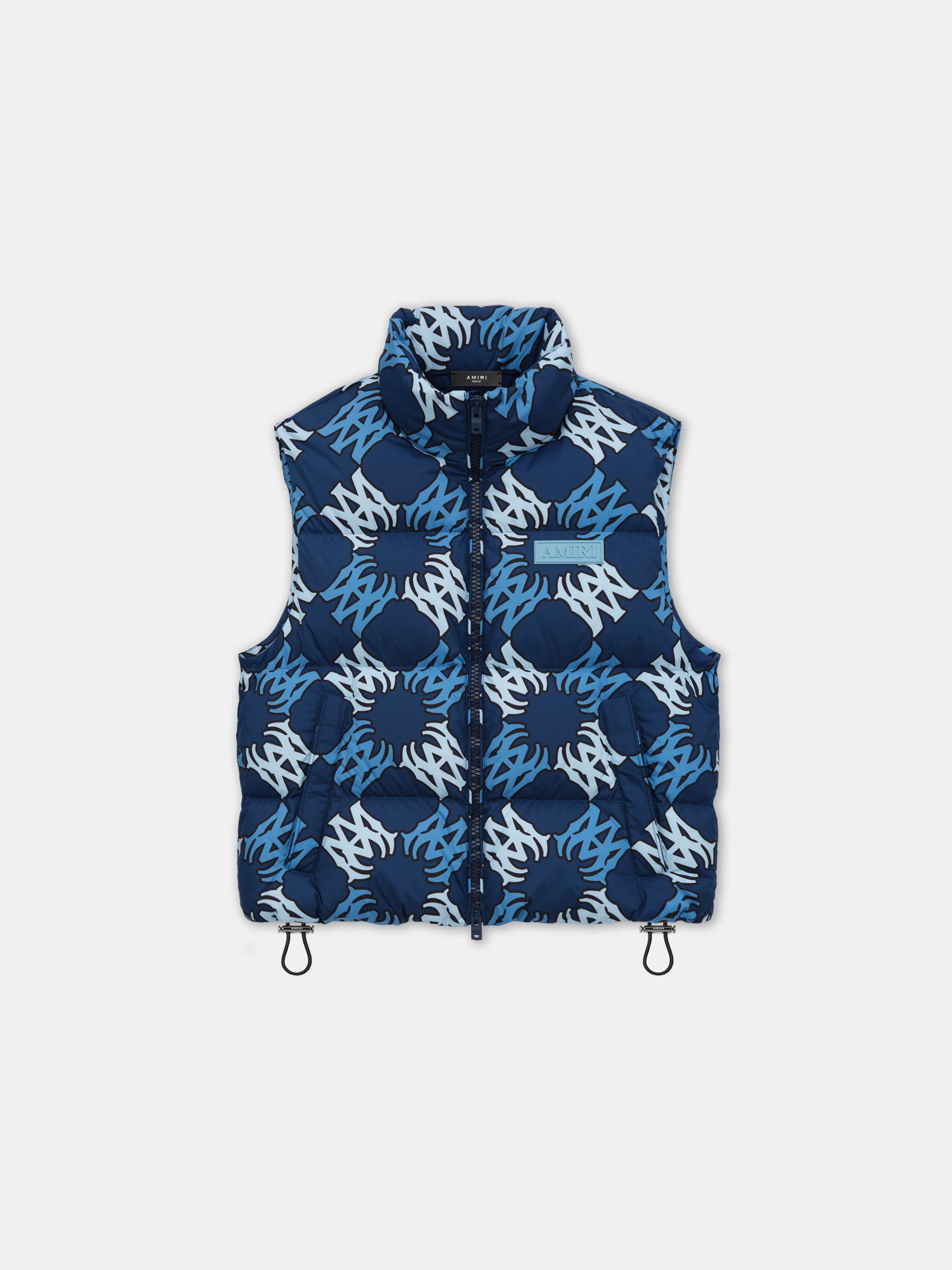 Product MA QUAD DOWN GILET - Midnight Blue featured image