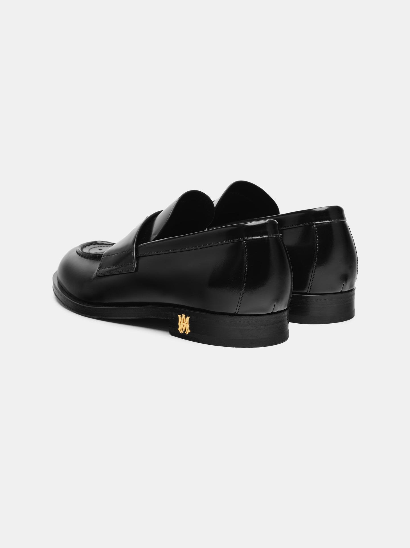 AMIRI LOAFER - Black