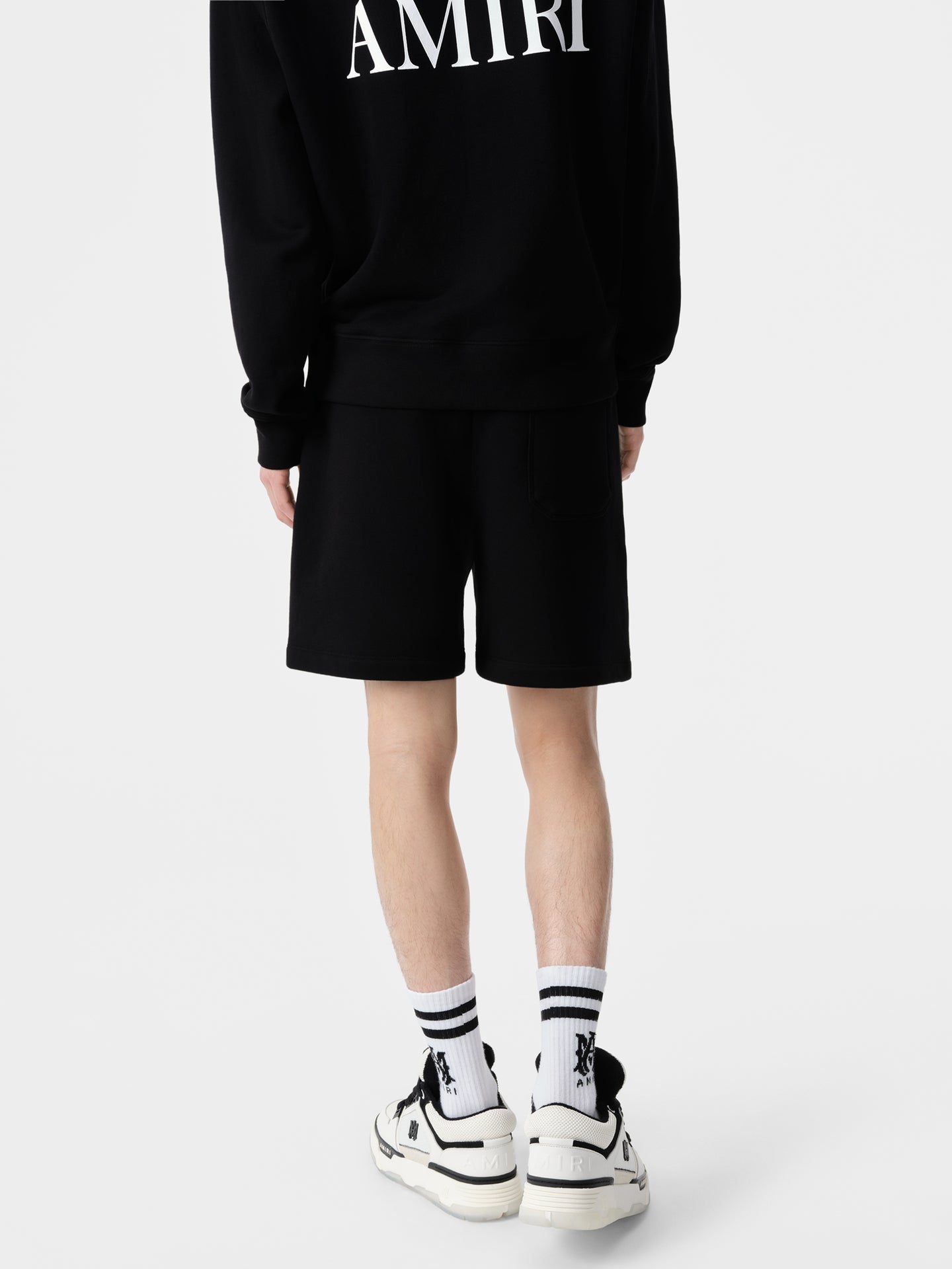 MA CORE LOGO SHORT - Black