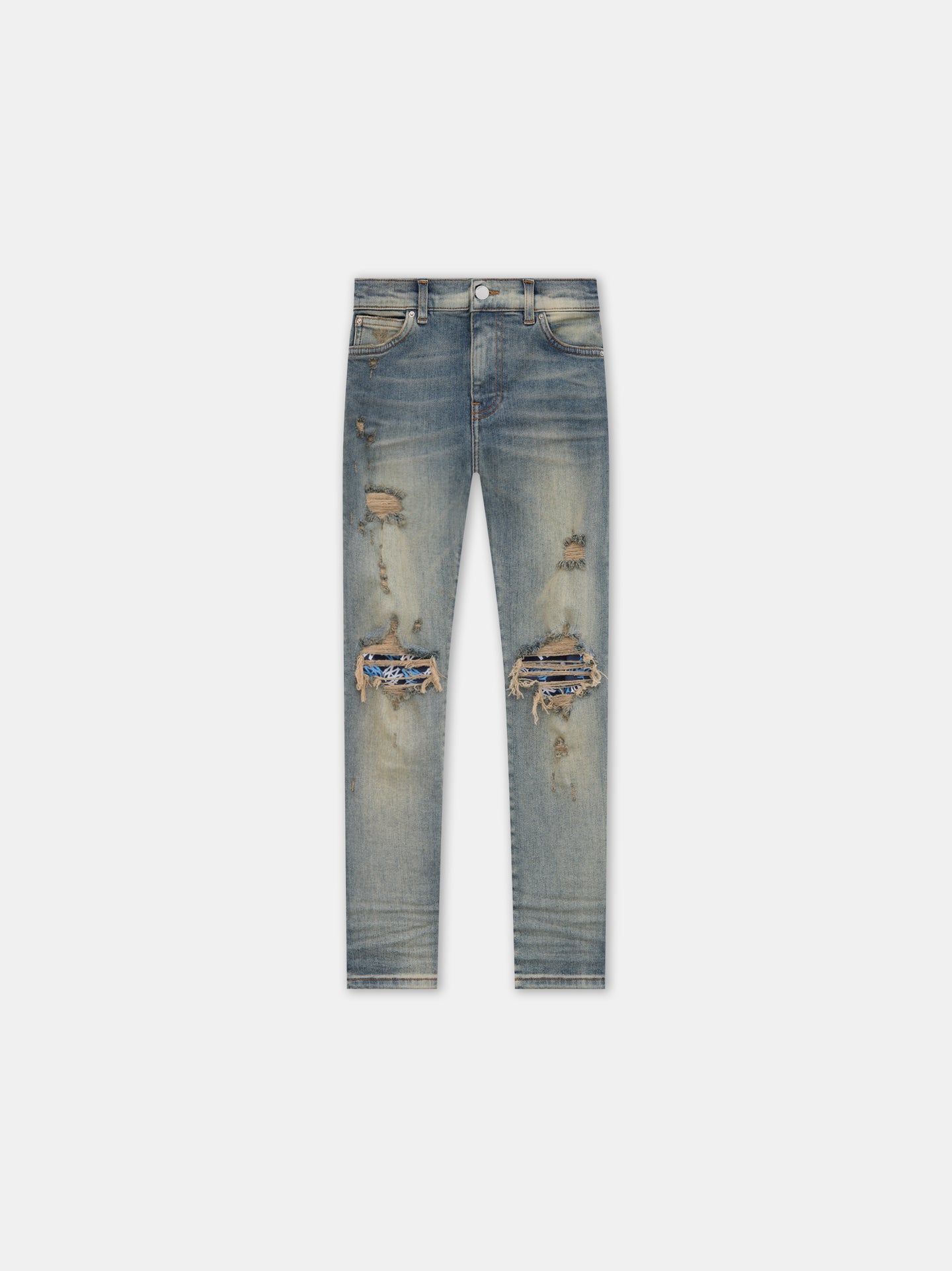 KIDS - KIDS' MX1 - Antique Indigo