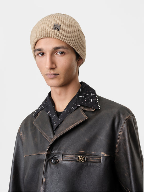 MA BEANIE - Camel - AMIRI