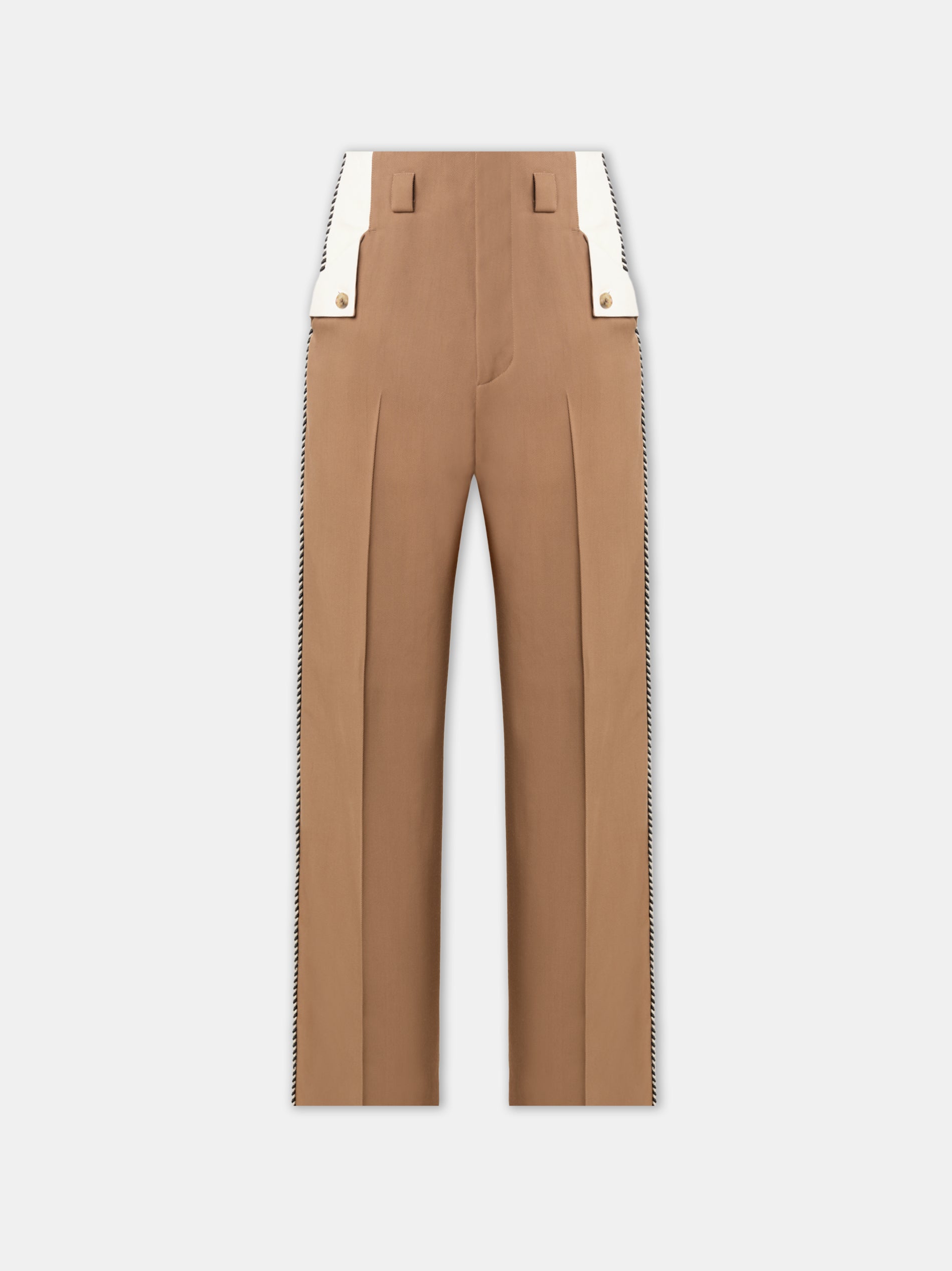 Product HOLLYWOOD TROUSERS - Rubber featured image