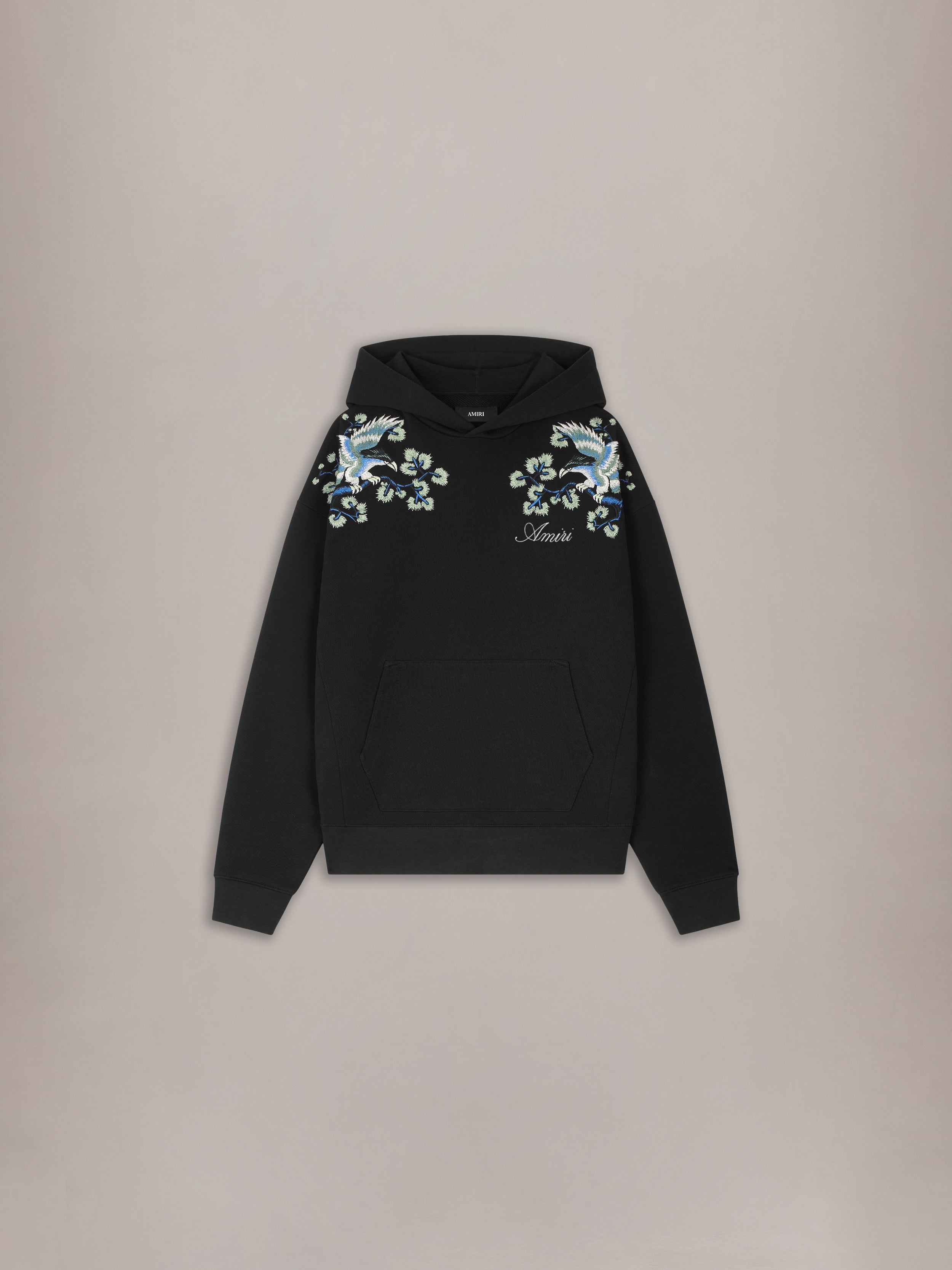 MA CORE LOGO HOODIE - Black – AMIRI