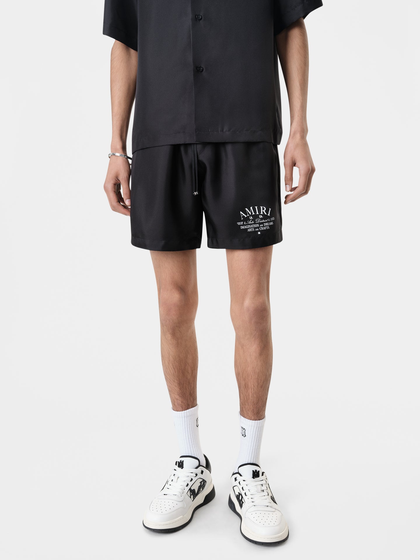 ARTS DISTRICT SHORT - Black