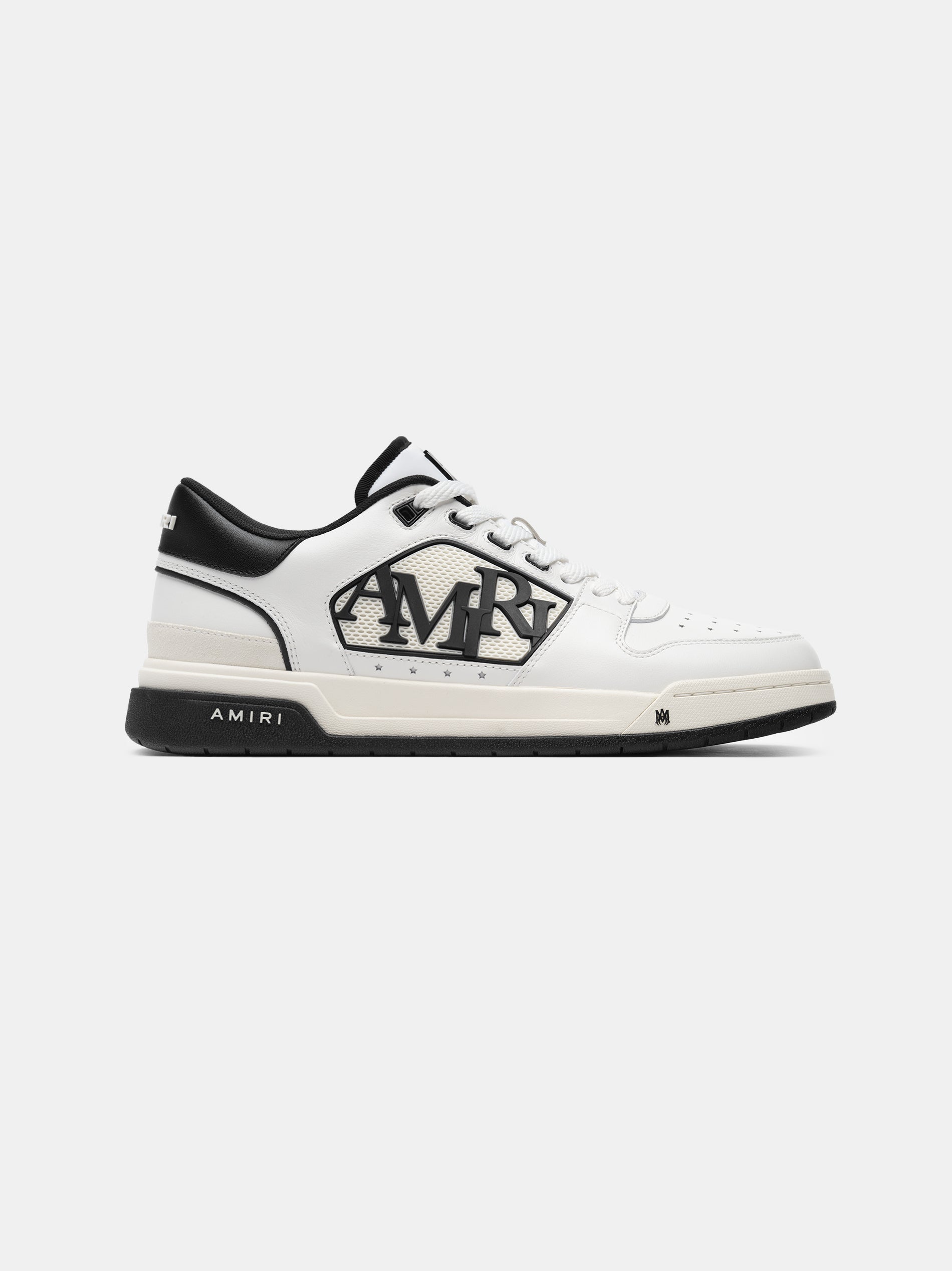 Product WOMEN - CLASSIC LOW- White Black featured image