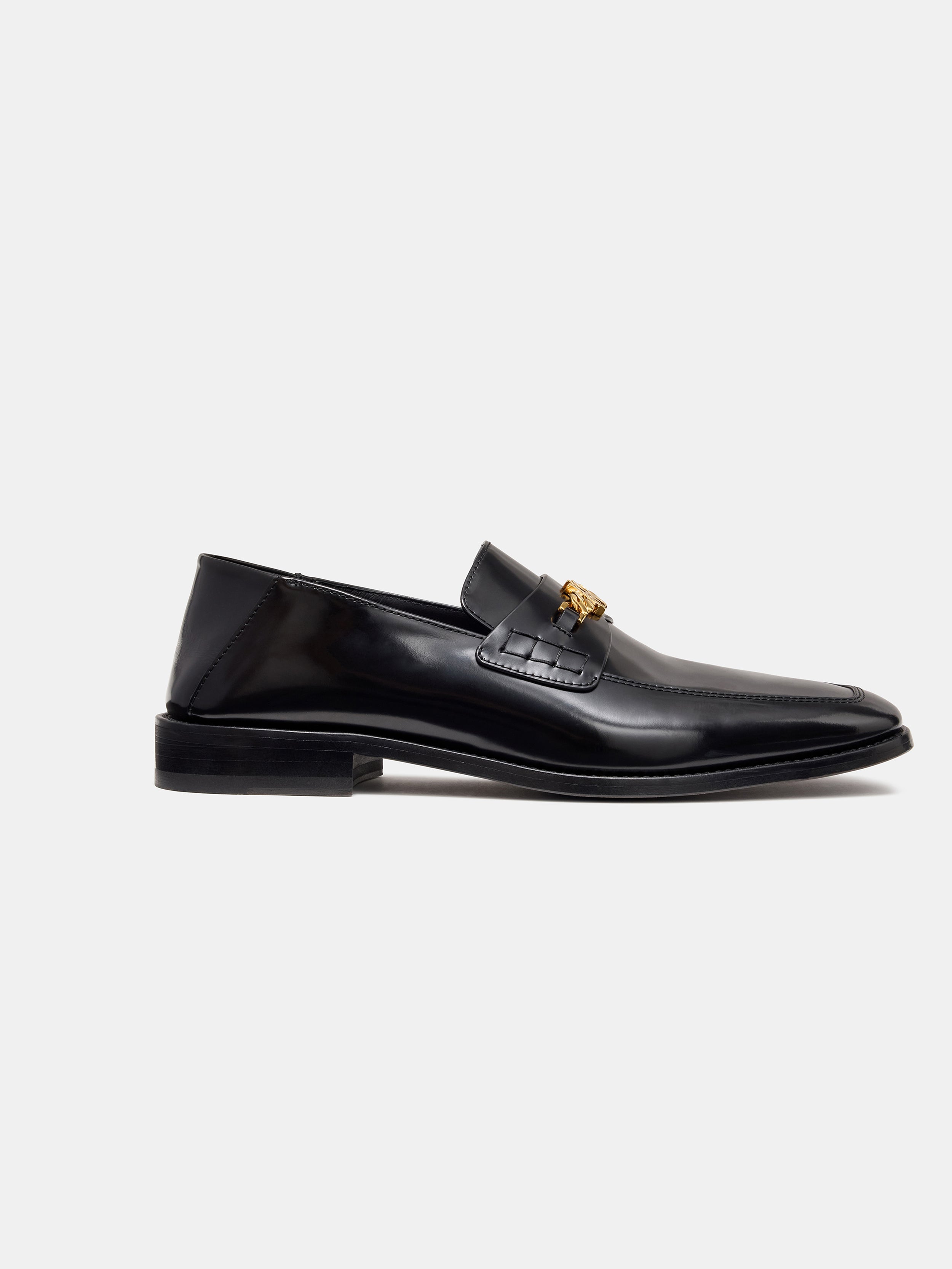 Product MA SLIP ON LOAFER - BLACK featured image