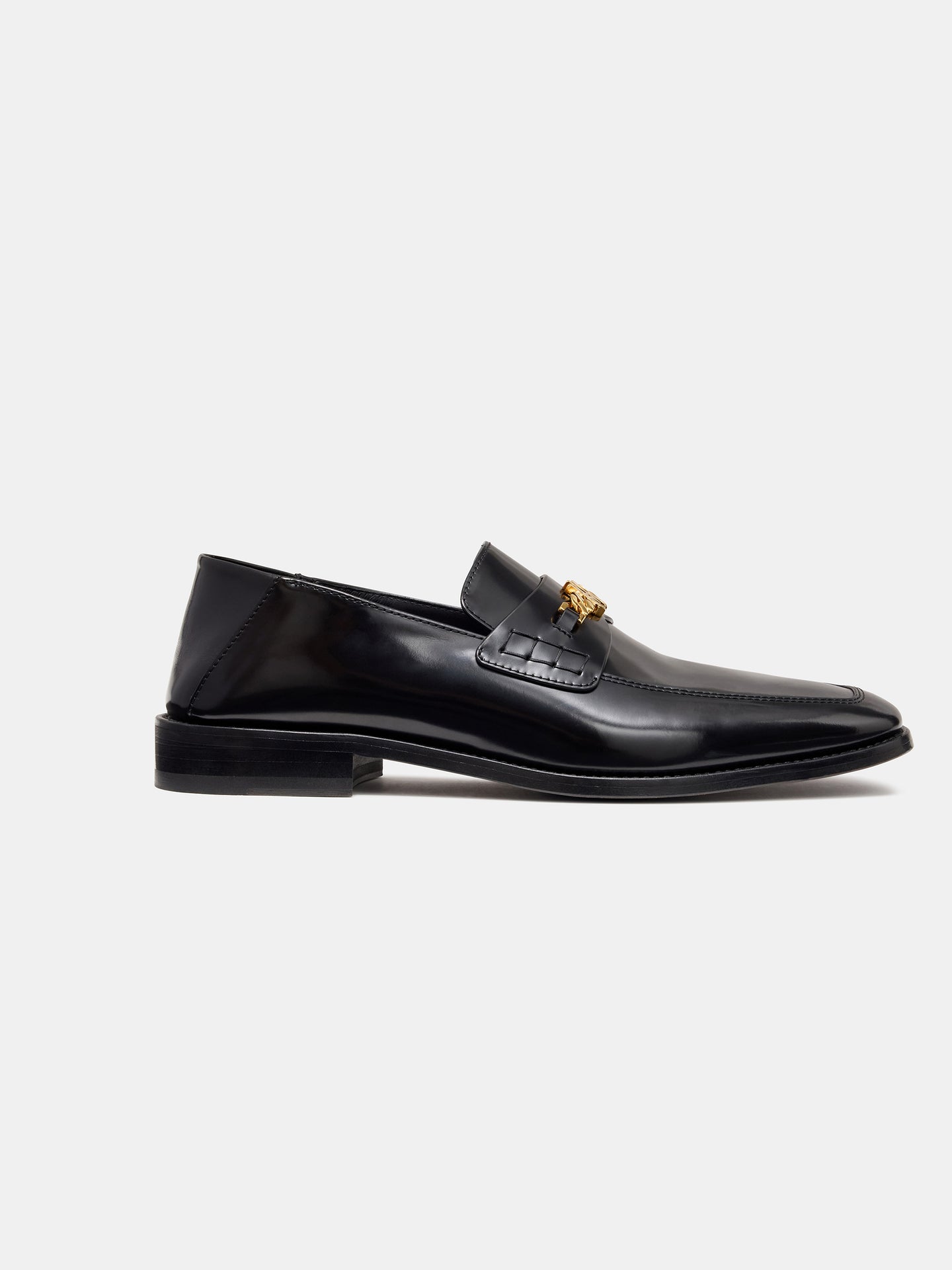 MA SLIP ON LOAFER - BLACK - AMIRI