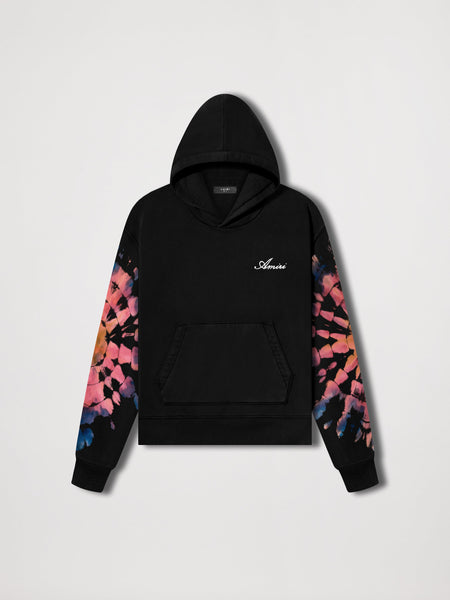 Amiri hoodie tie dye hotsell