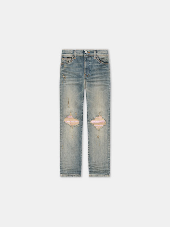 KIDS - KIDS' MX1 - Antique Indigo - AMIRI