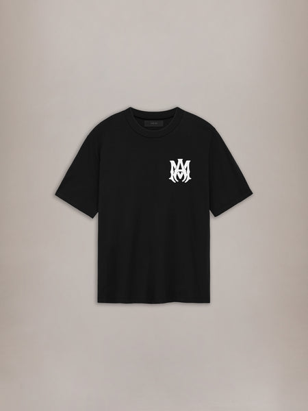 AMIRI MAロゴ Tシャツ ブラック WOMEN - WOMEN'S MA CORE LOGO TEE - Black | AMIRI