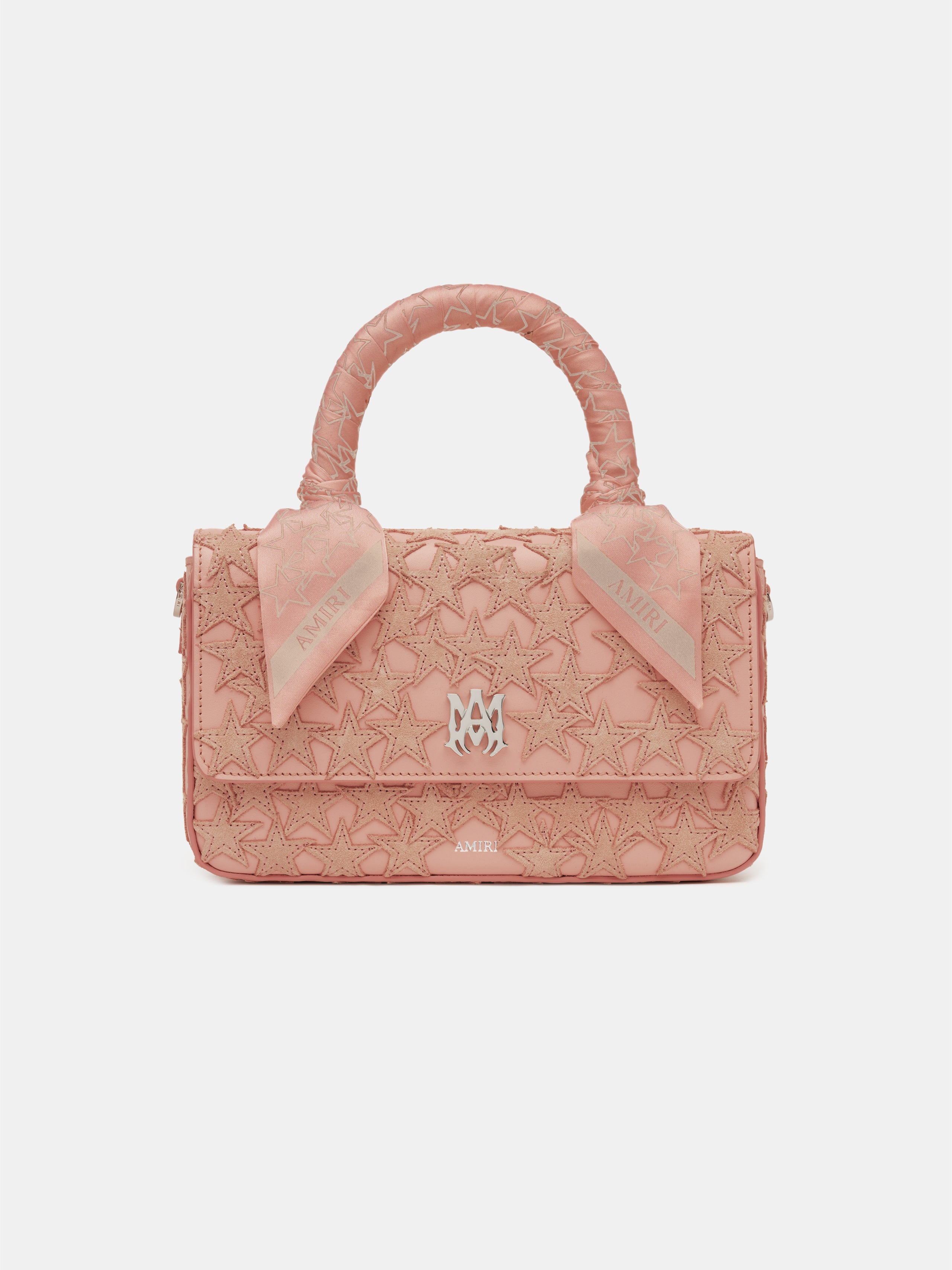 Product WOMEN - WOMEN'S STARS LONG MA BAG - PINK featured image