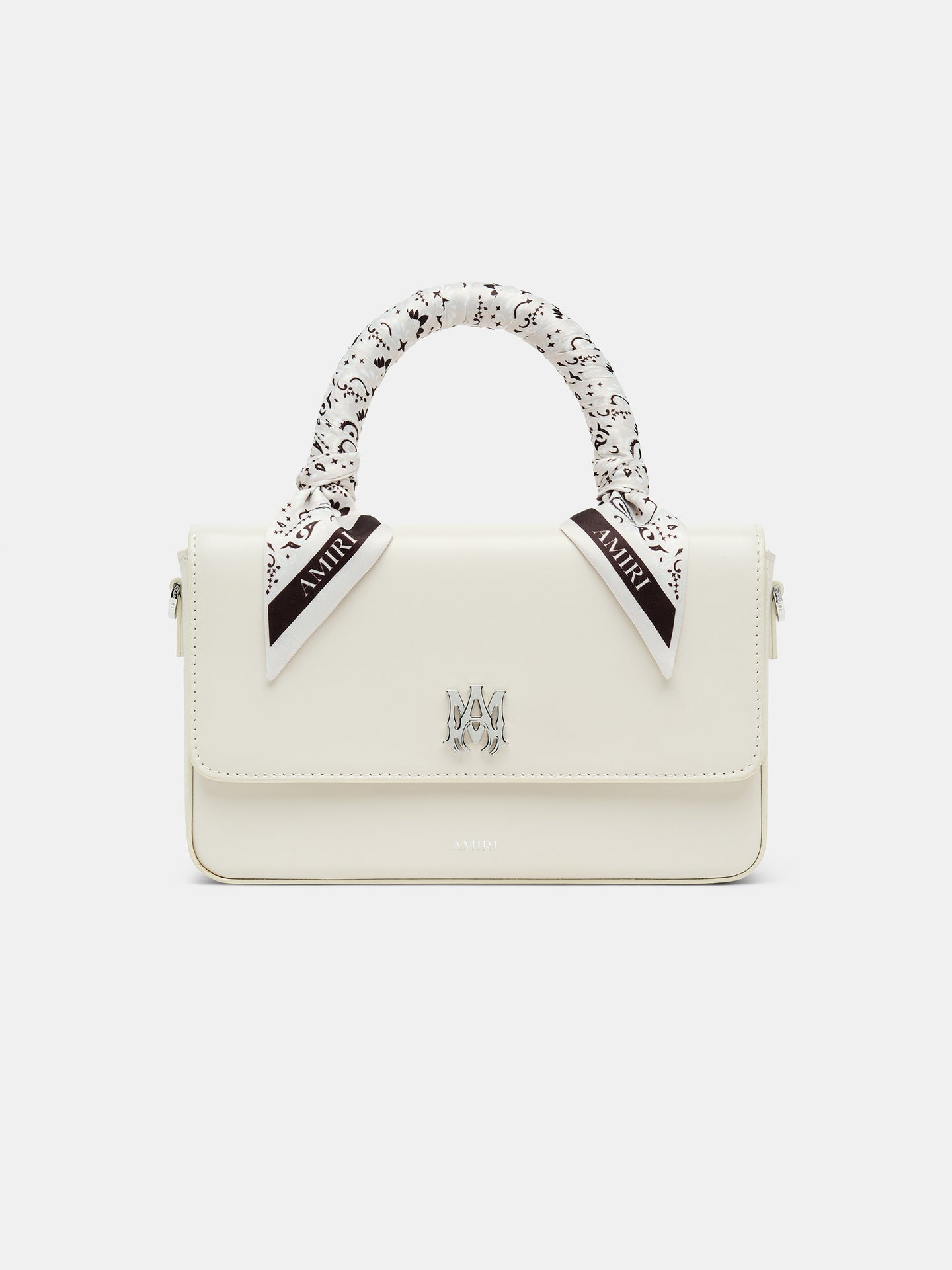 WOMEN - WOMEN'S MICRO LONG MA BAG - Alabaster - AMIRI