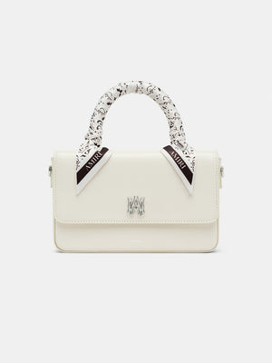 WOMEN - WOMEN'S MICRO LONG MA BAG - Alabaster - AMIRI