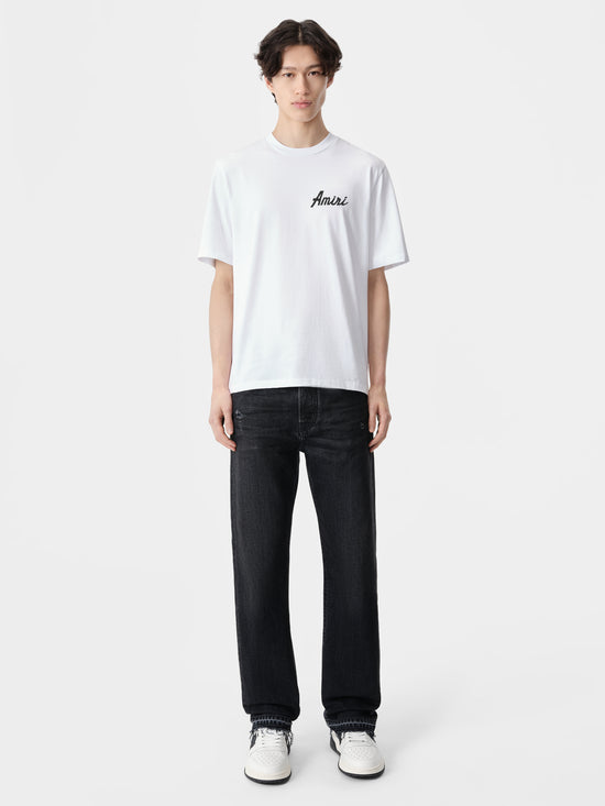 AMIRI CITY TEE - White - AMIRI