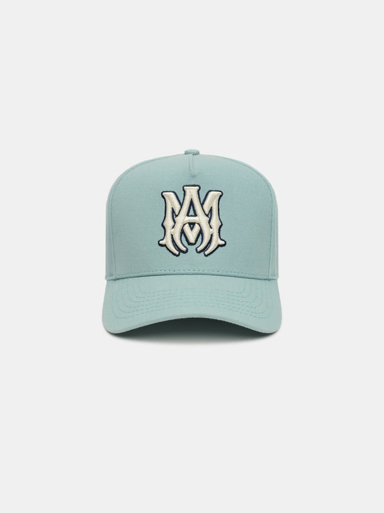 MA CANVAS HAT - Dusty Blue